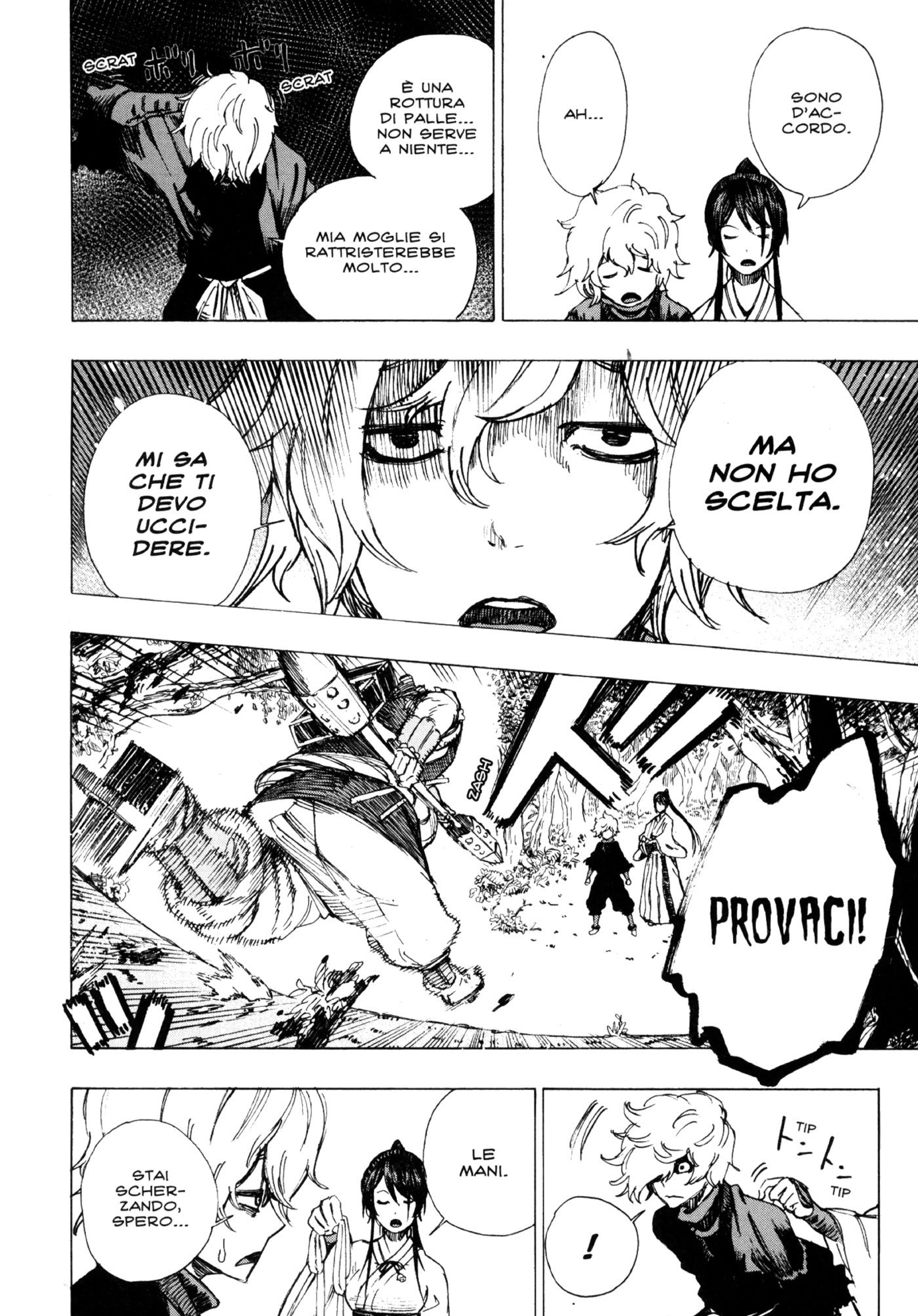 Read Jigokuraku IT Manga Online