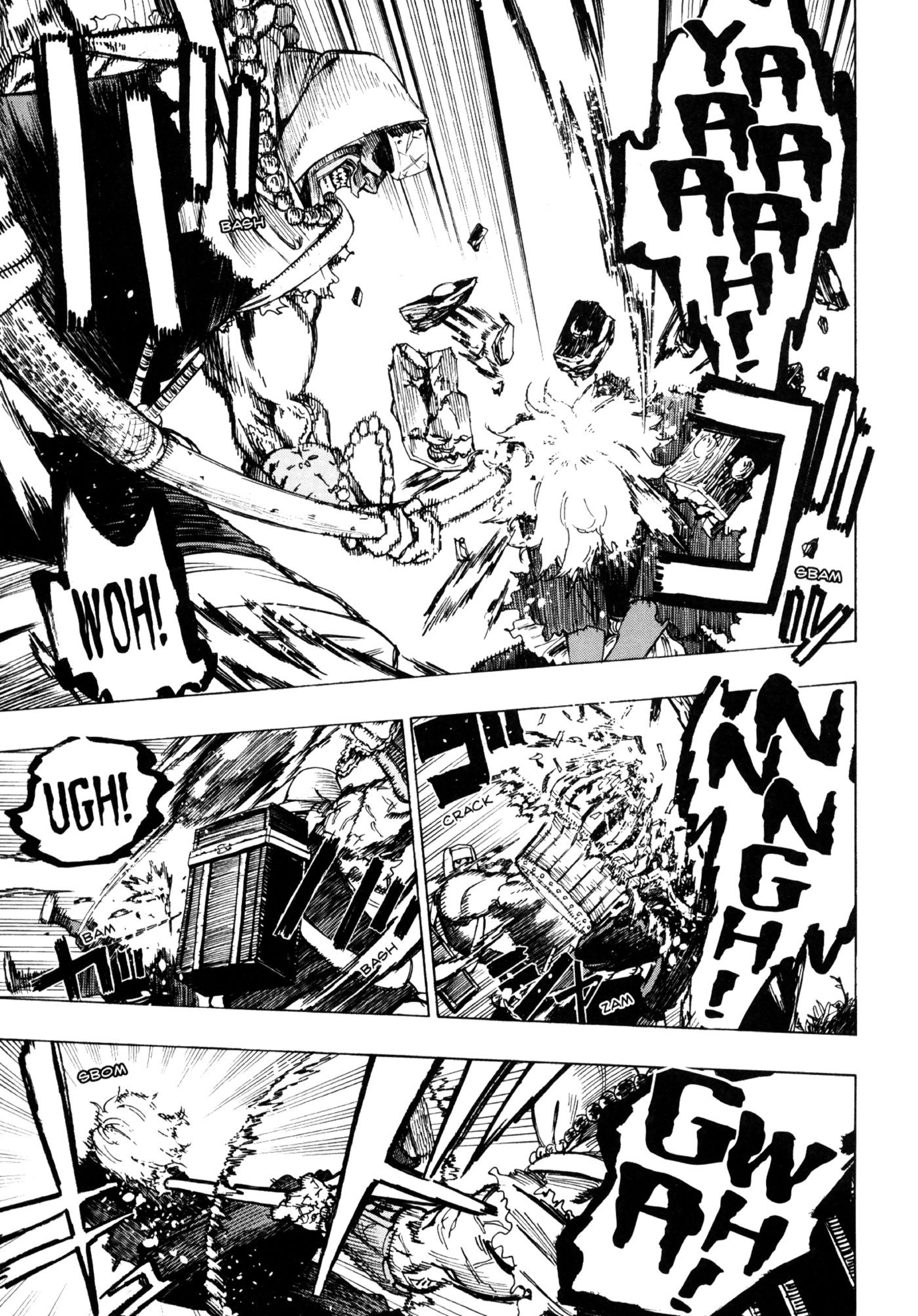 Read Jigokuraku IT Manga Online