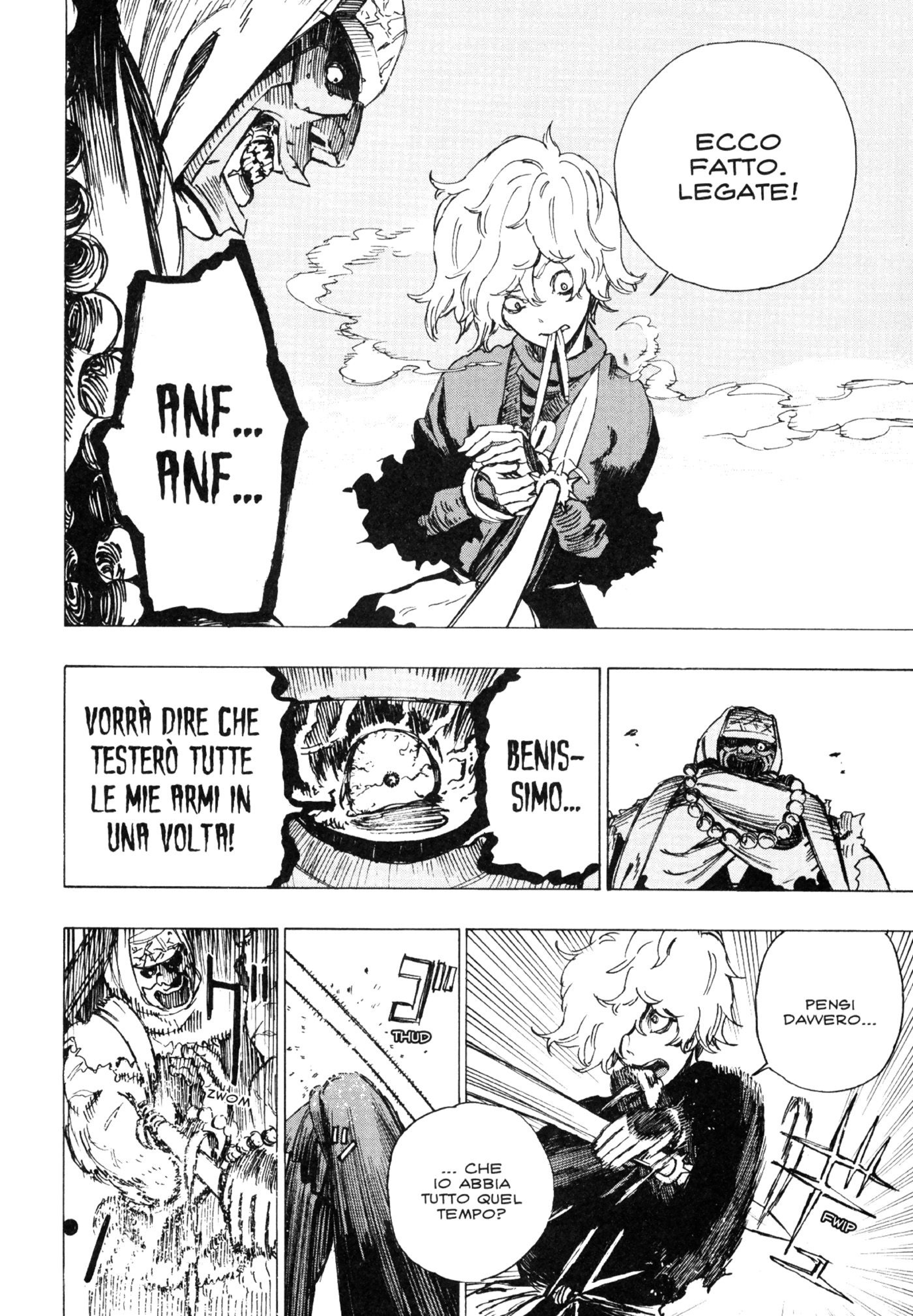 Read Jigokuraku IT Manga Online