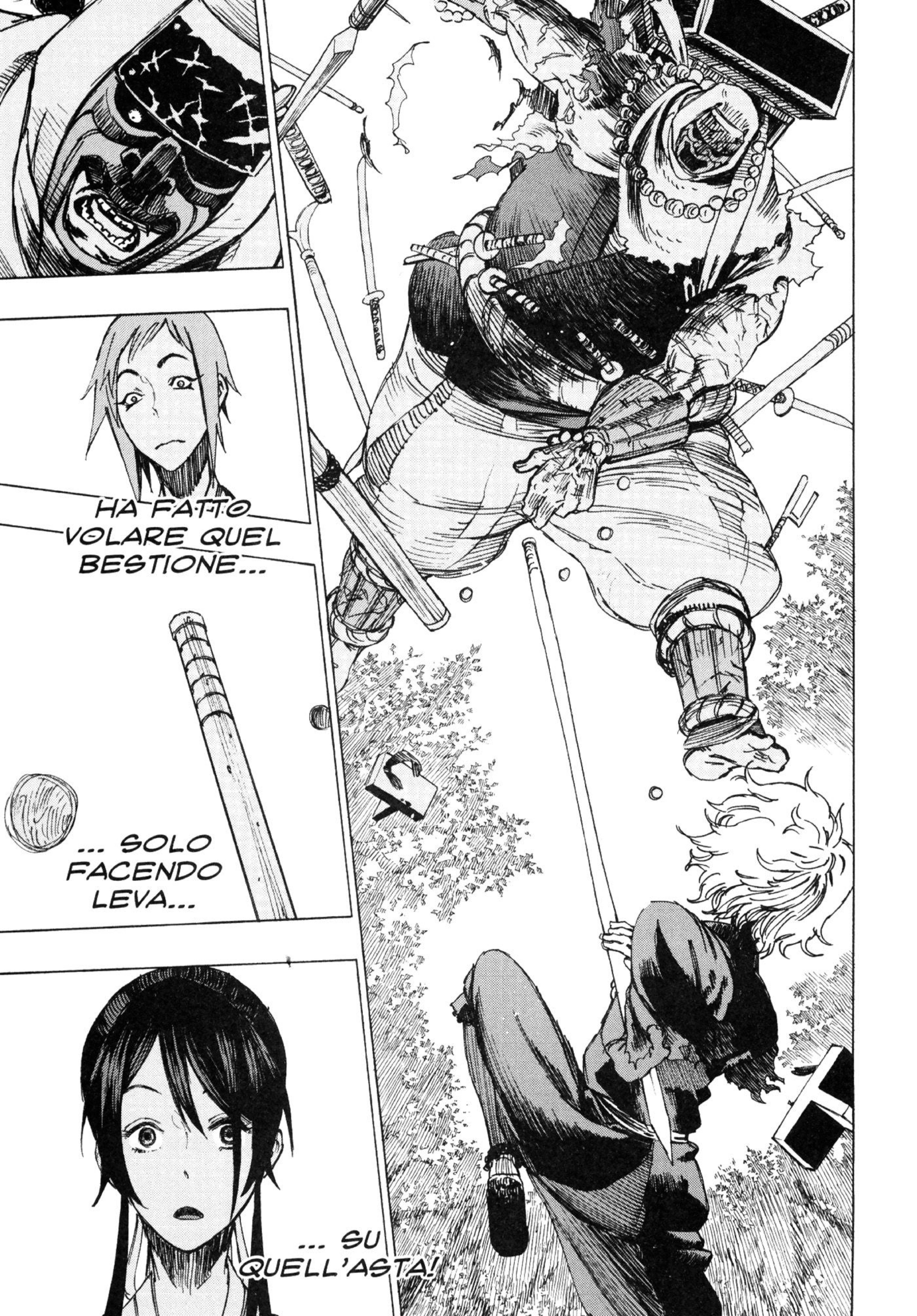 Read Jigokuraku IT Manga Online