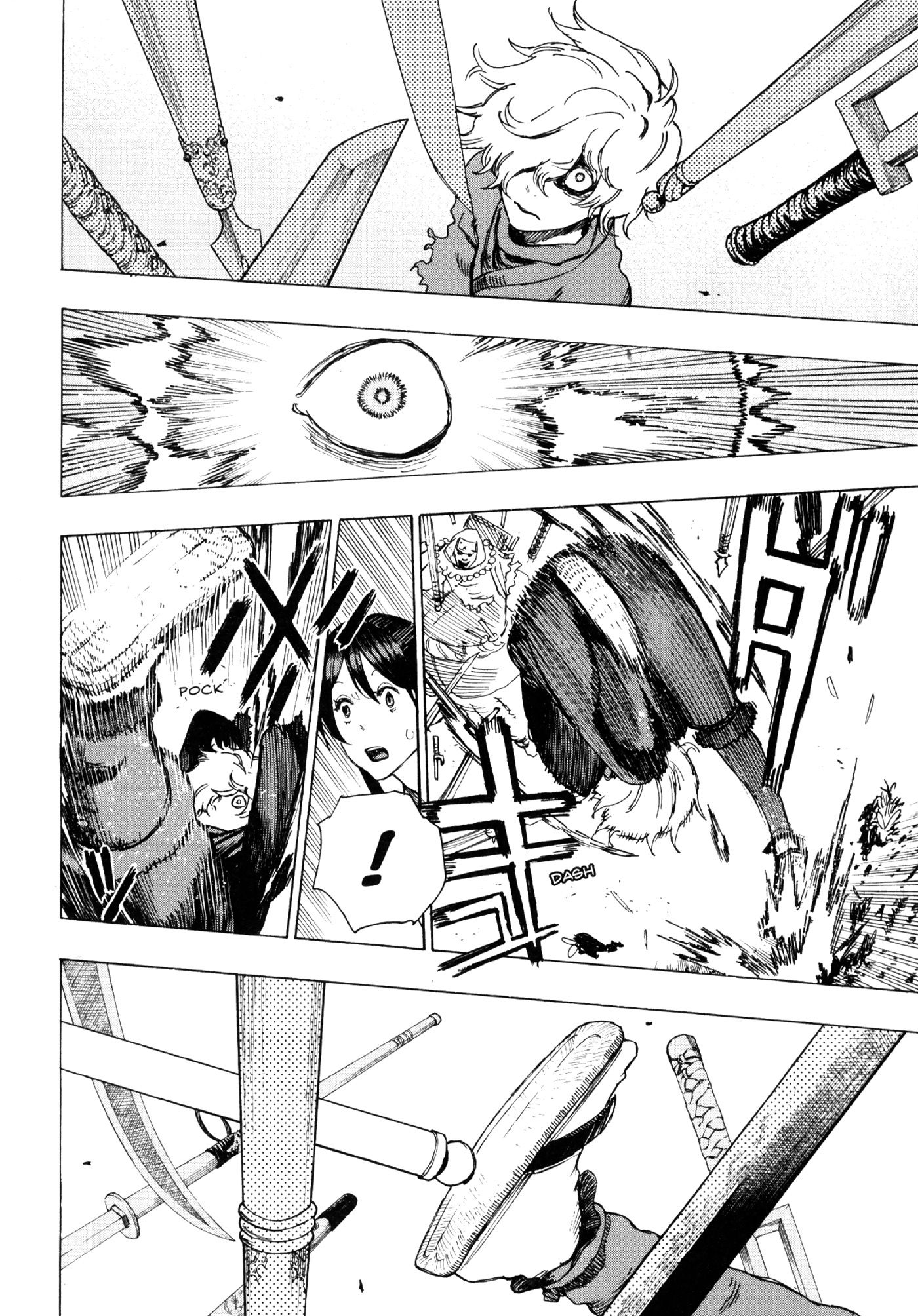 Read Jigokuraku IT Manga Online