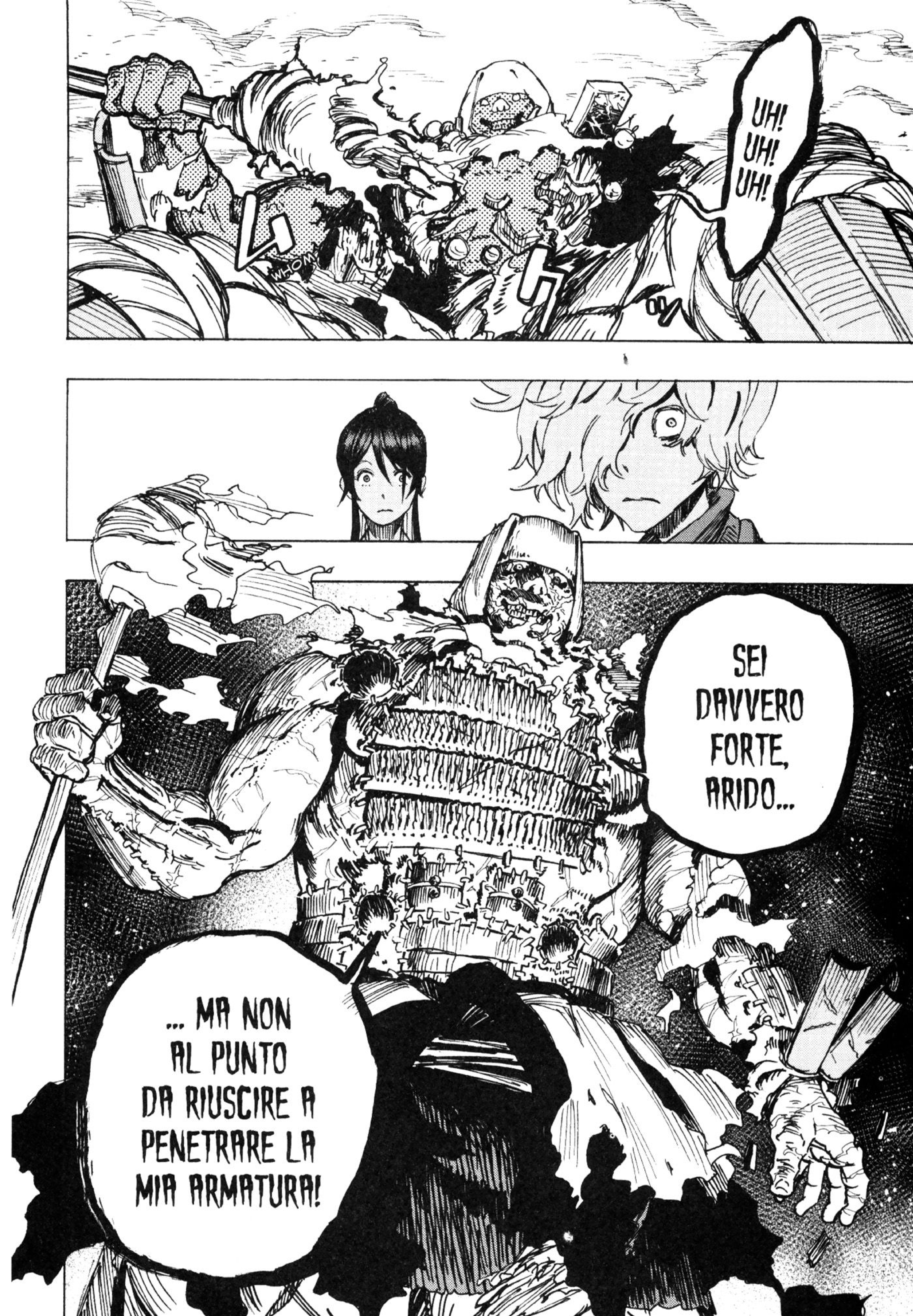 Read Jigokuraku IT Manga Online