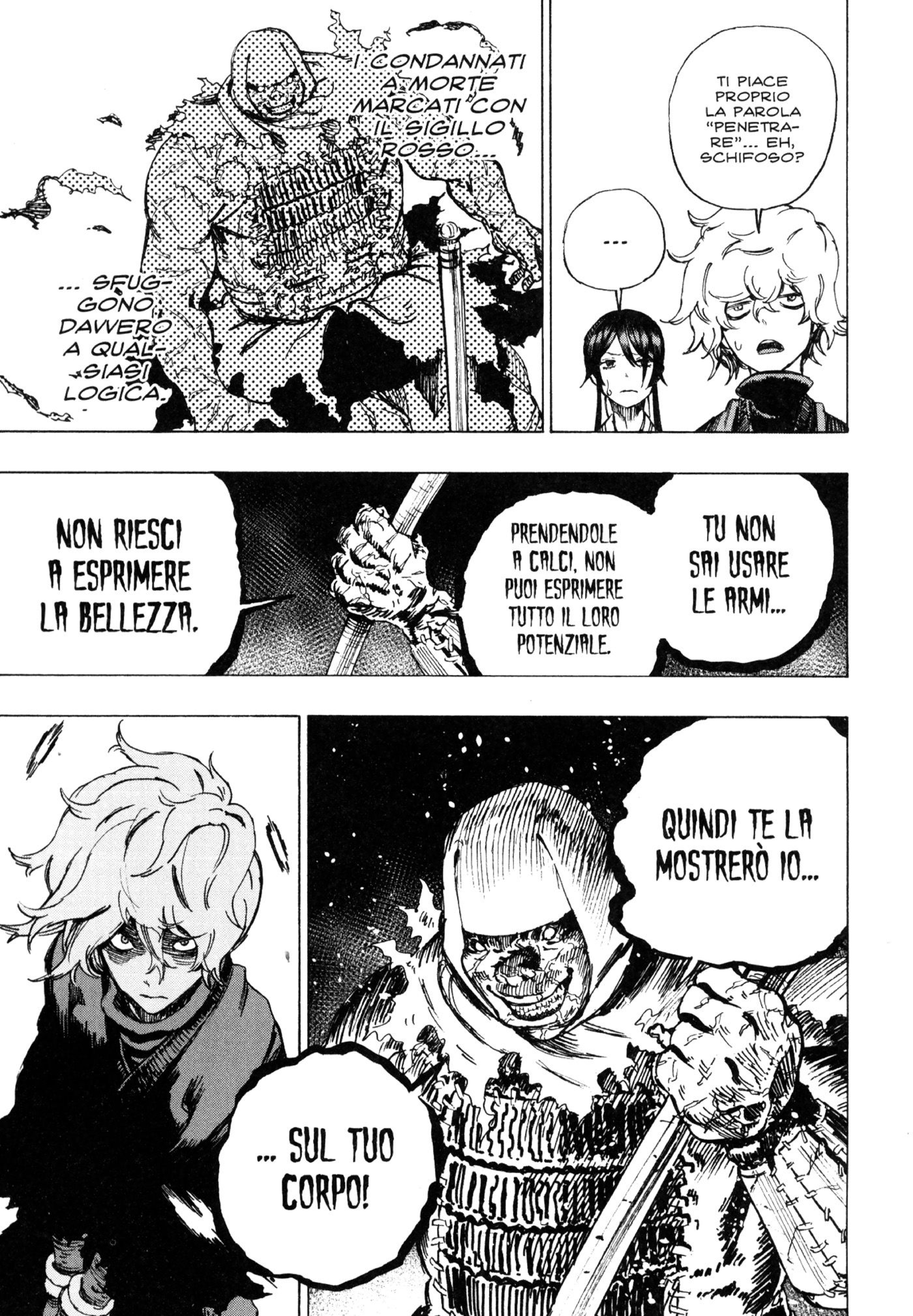 Read Jigokuraku IT Manga Online