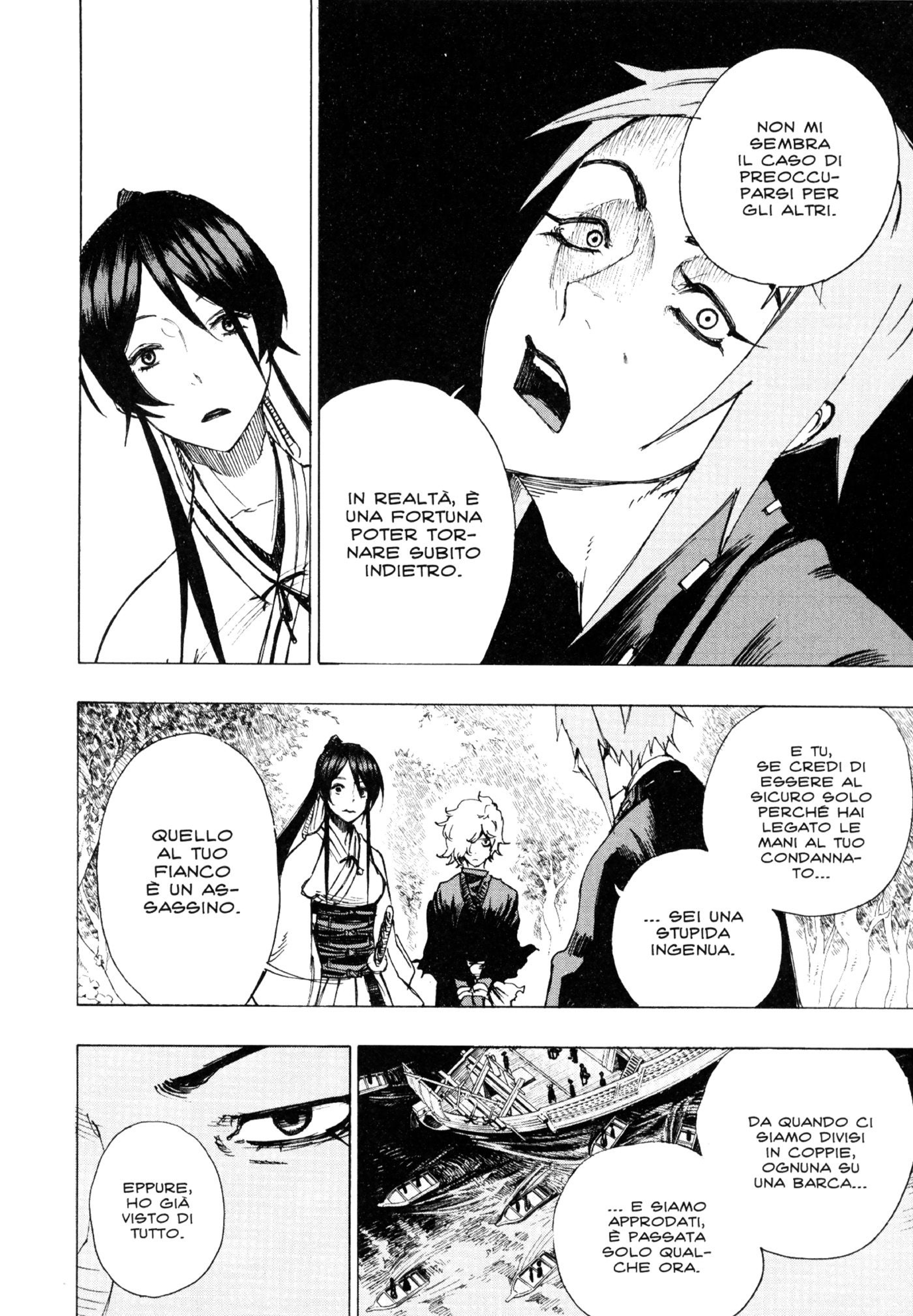 Read Jigokuraku IT Manga Online