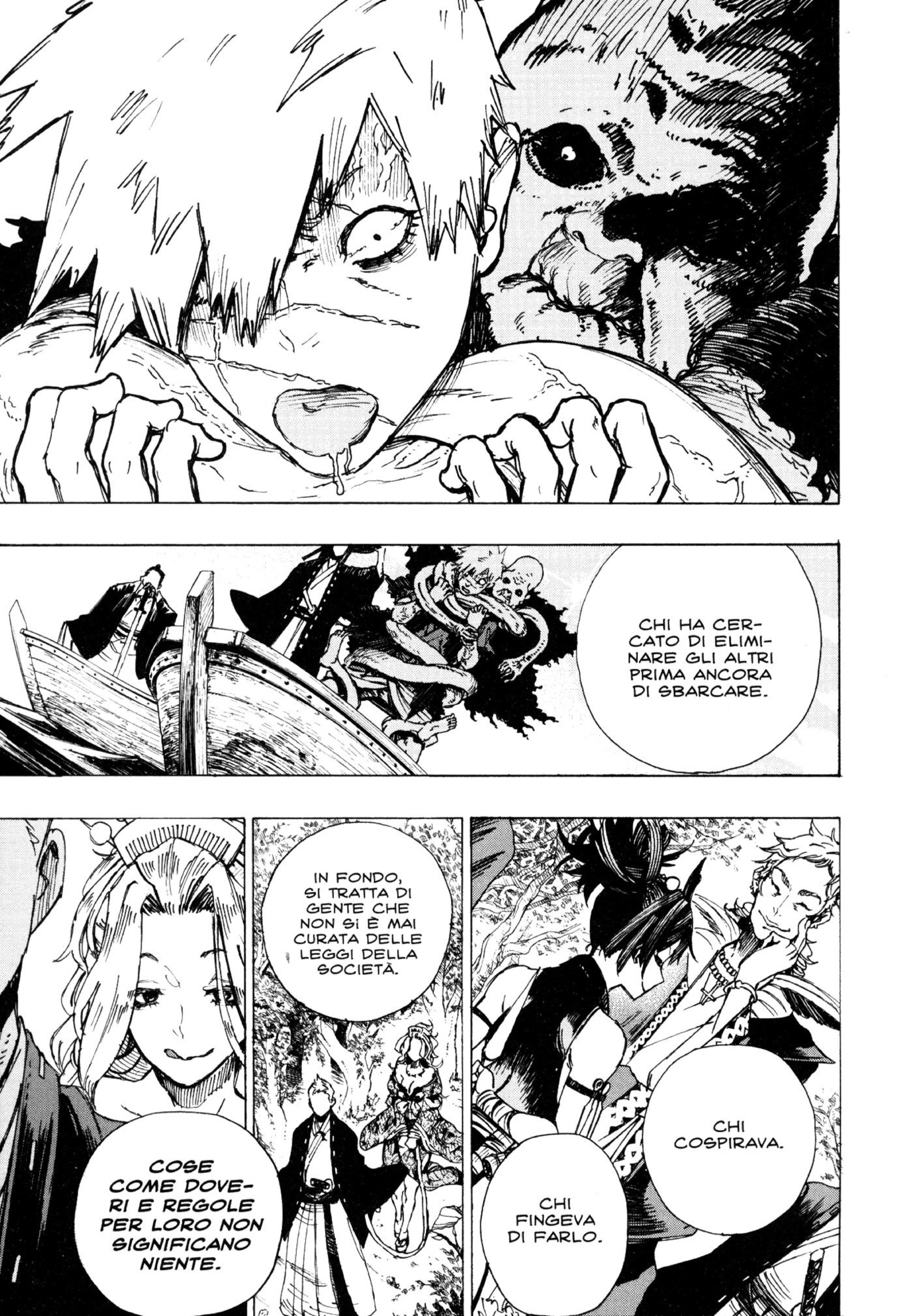 Read Jigokuraku IT Manga Online