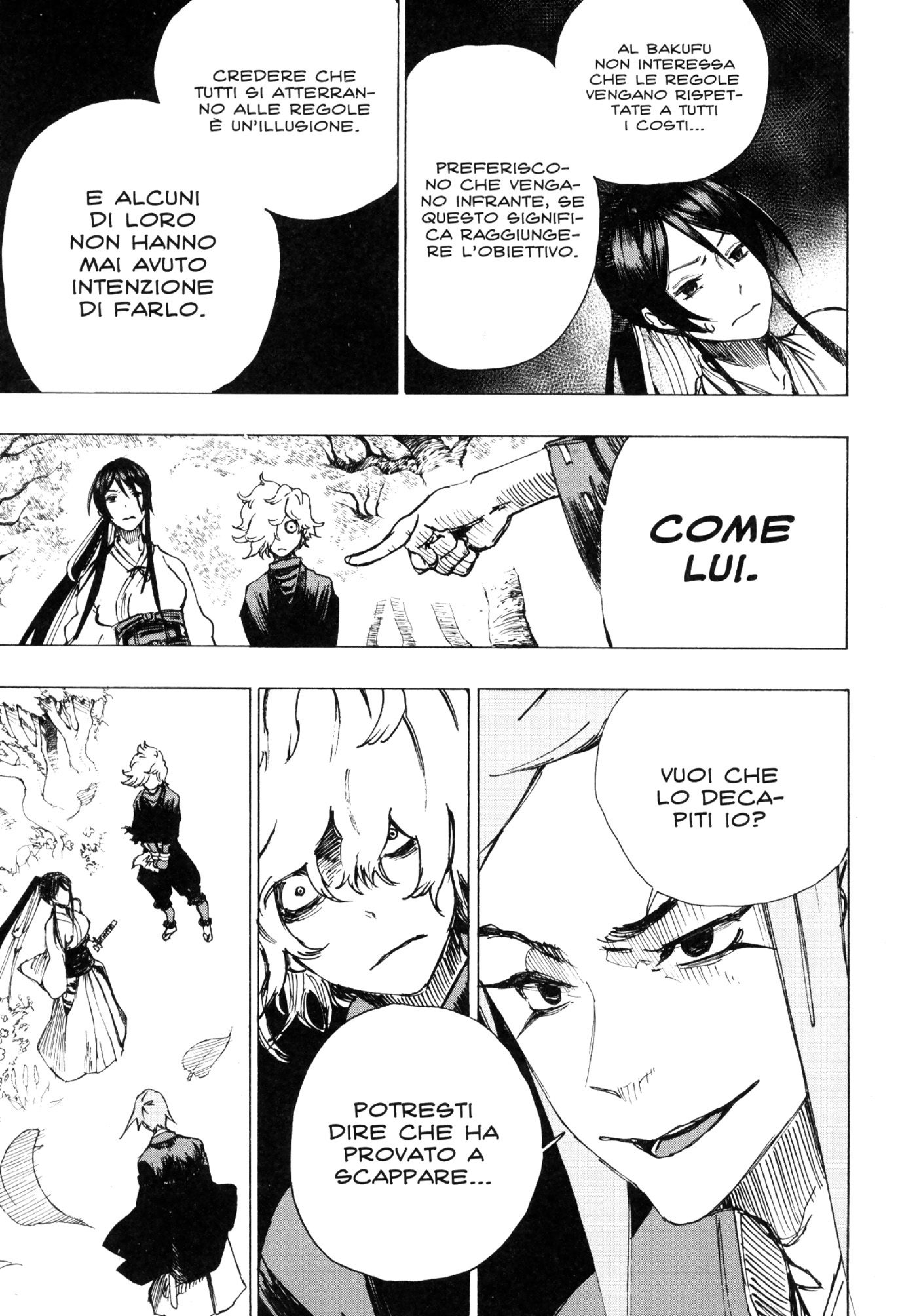 Read Jigokuraku IT Manga Online