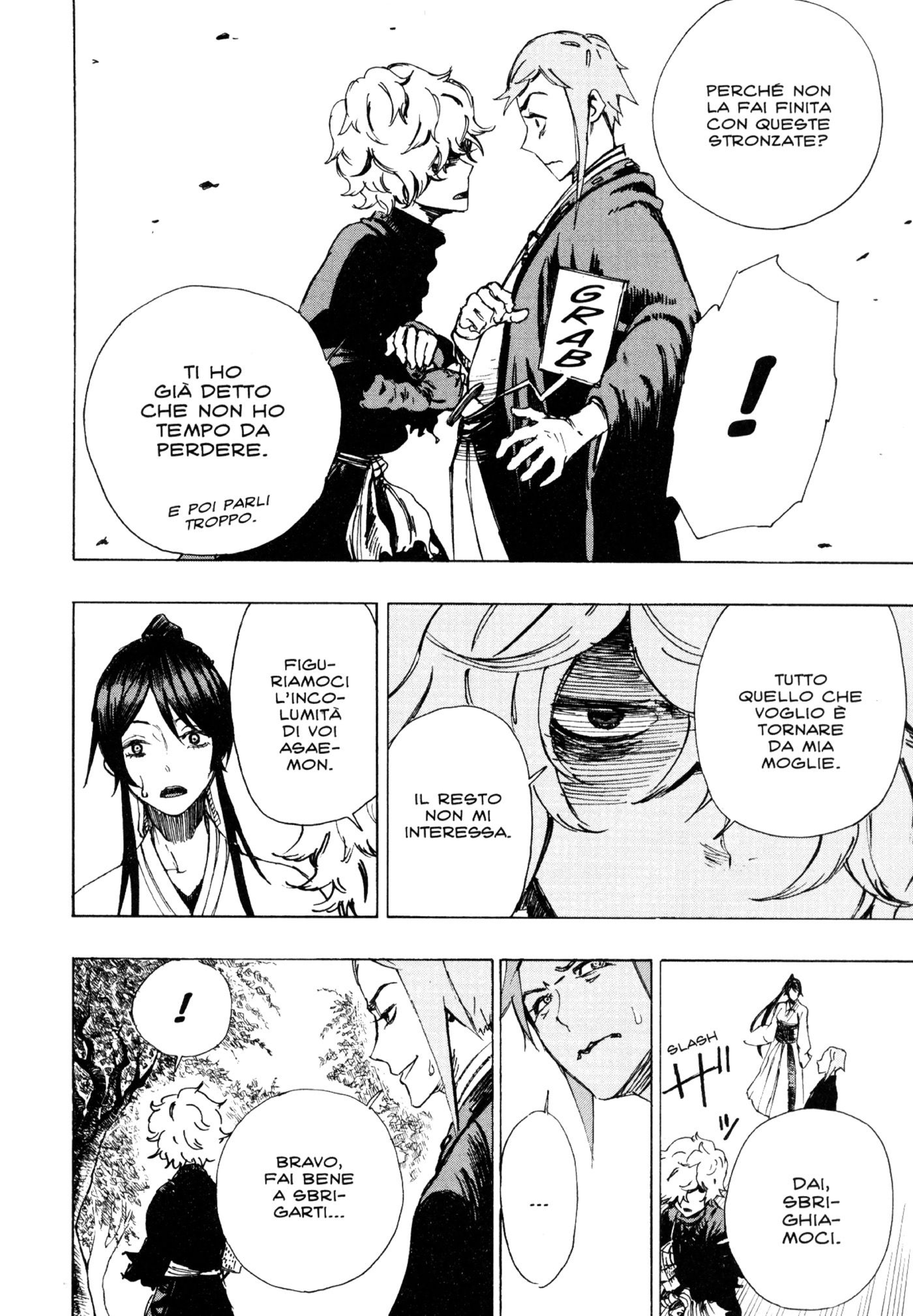 Read Jigokuraku IT Manga Online