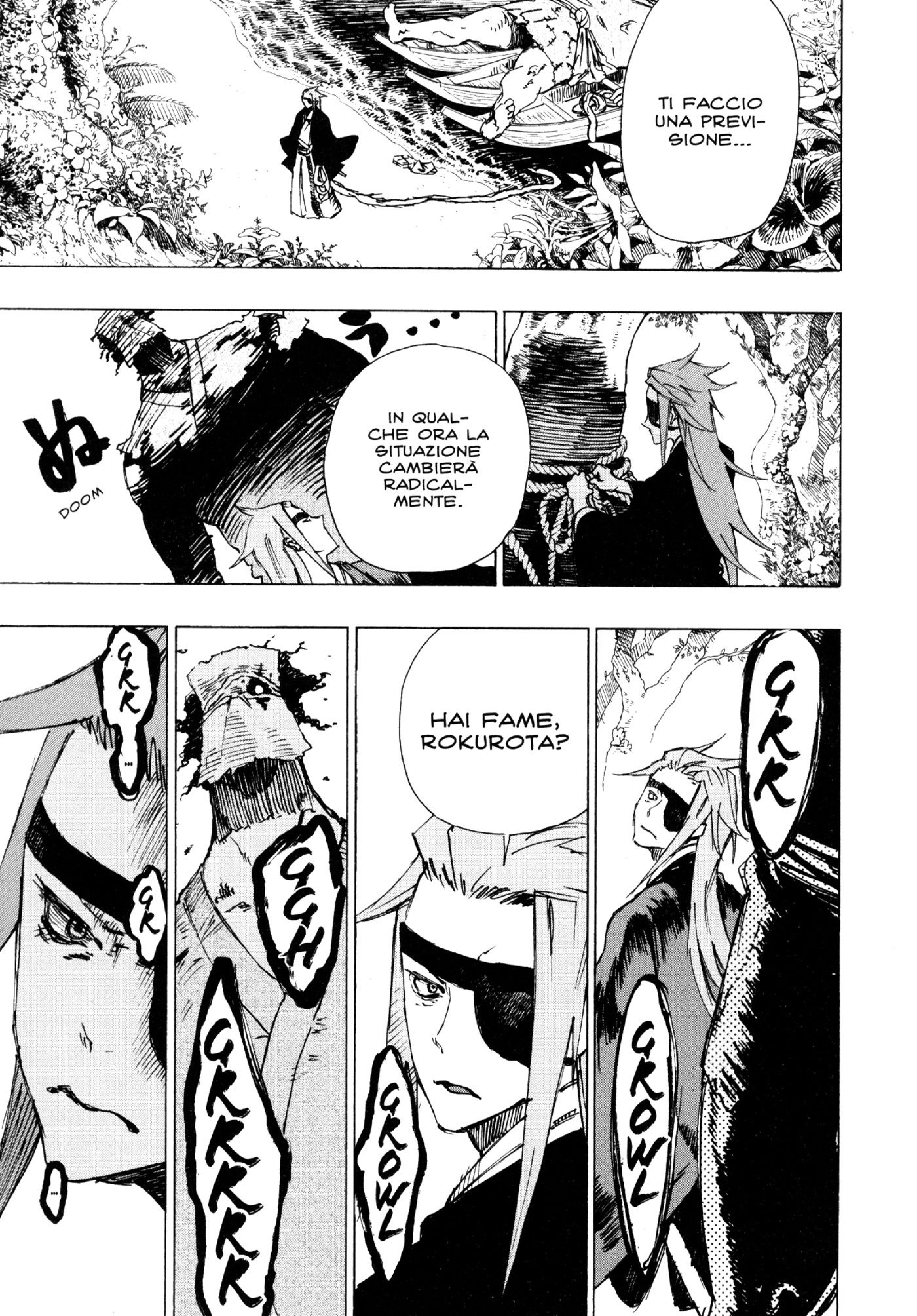 Read Jigokuraku IT Manga Online