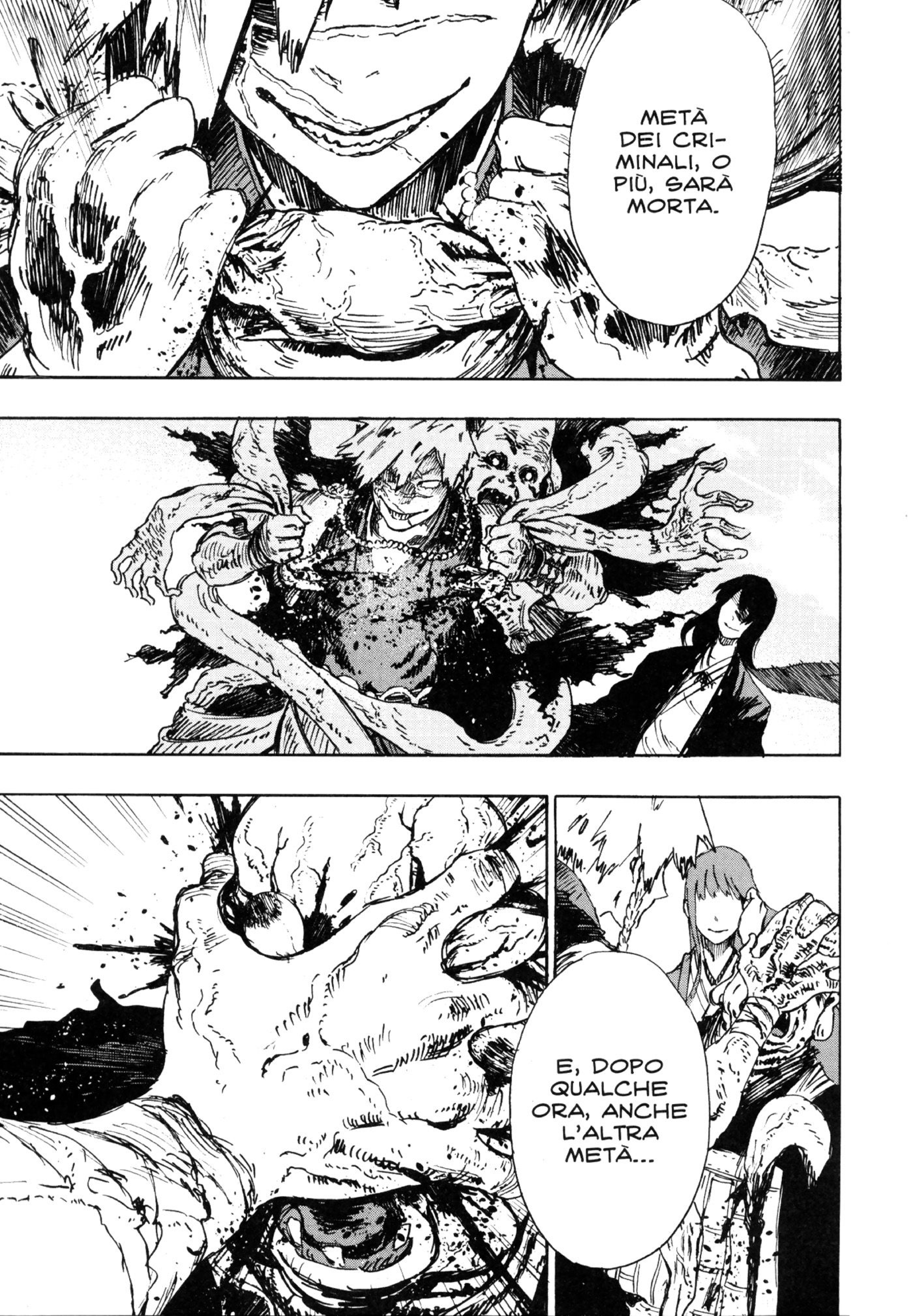 Read Jigokuraku IT Manga Online