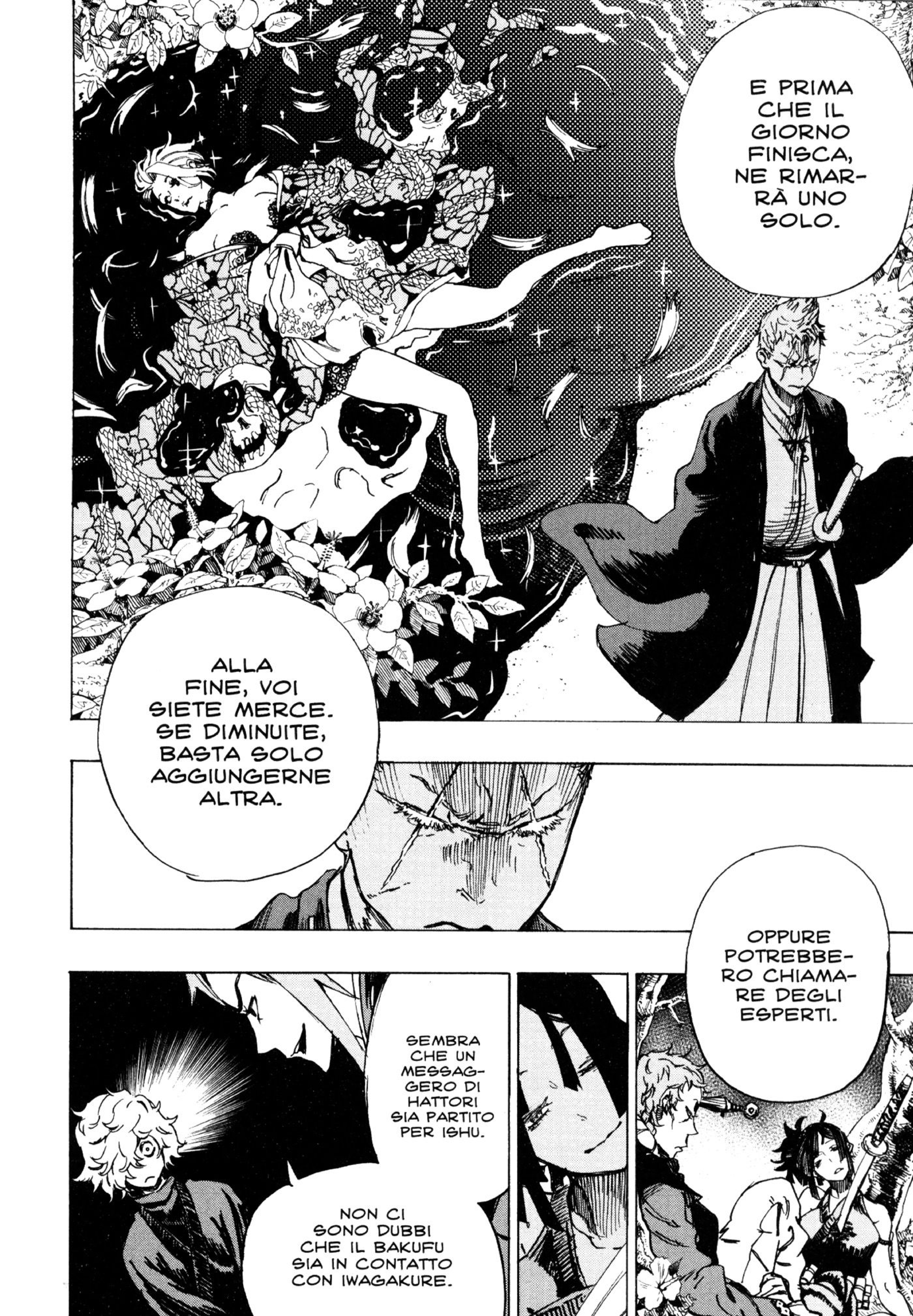 Read Jigokuraku IT Manga Online