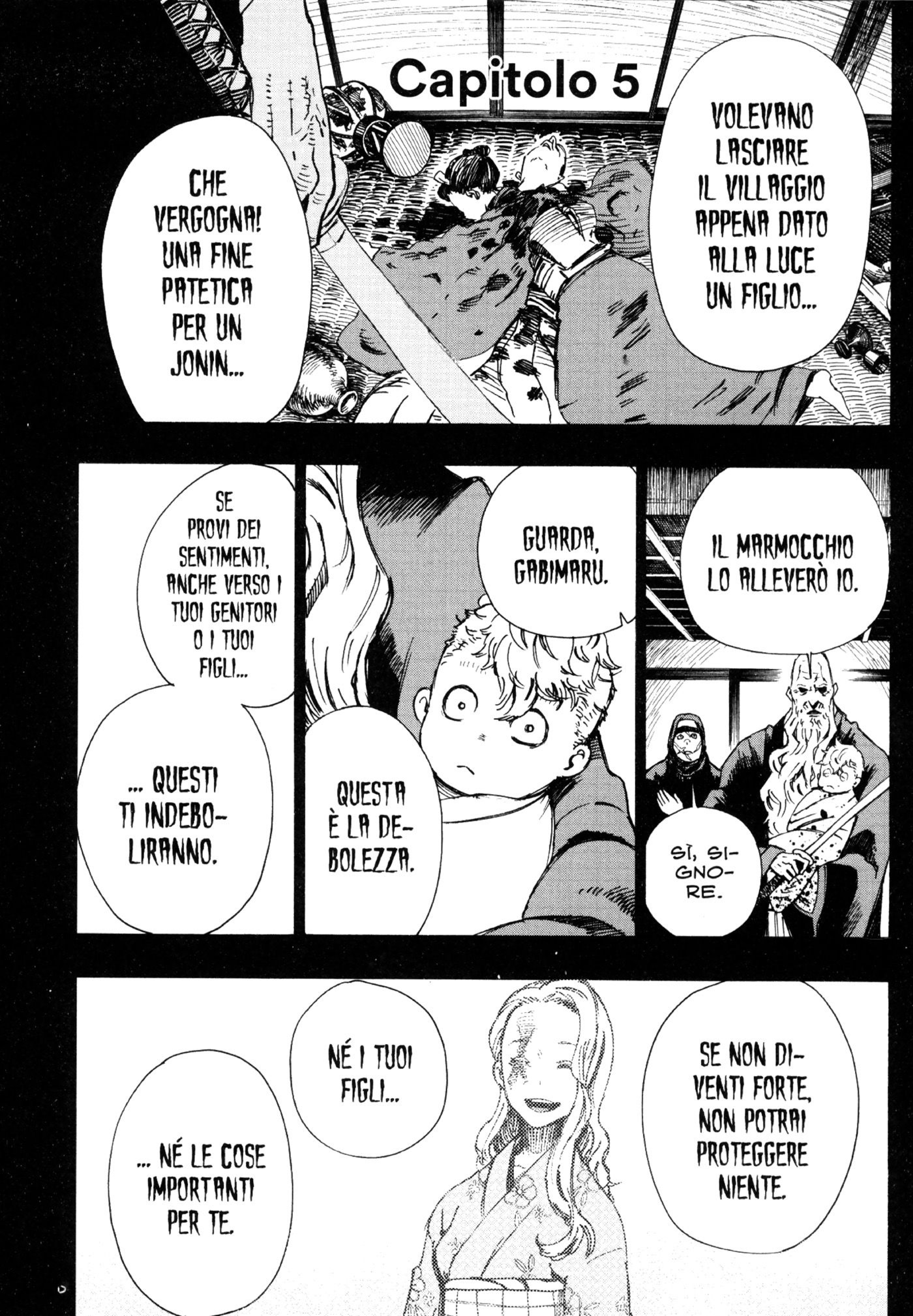 Read Jigokuraku IT Manga Online