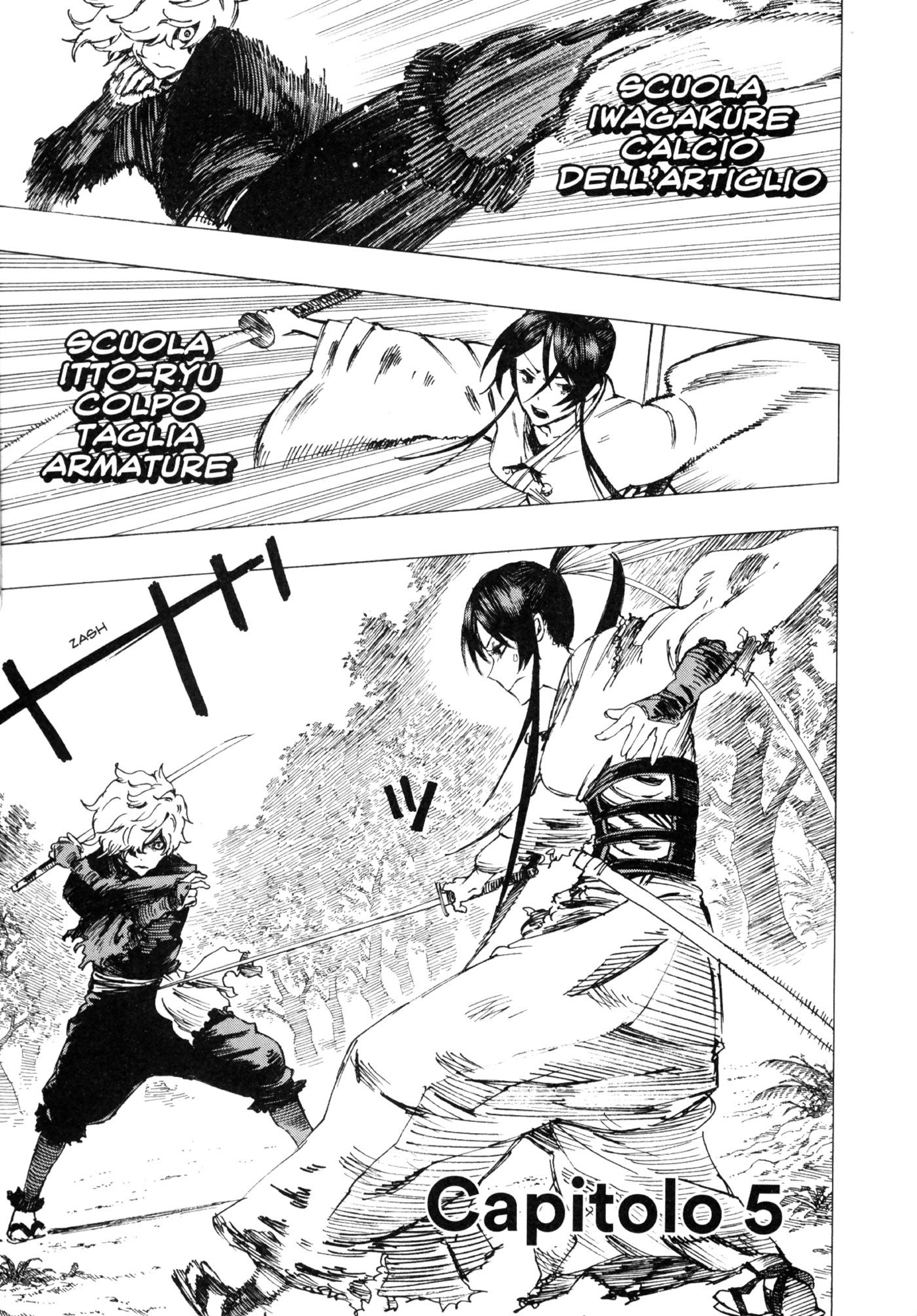 Read Jigokuraku IT Manga Online