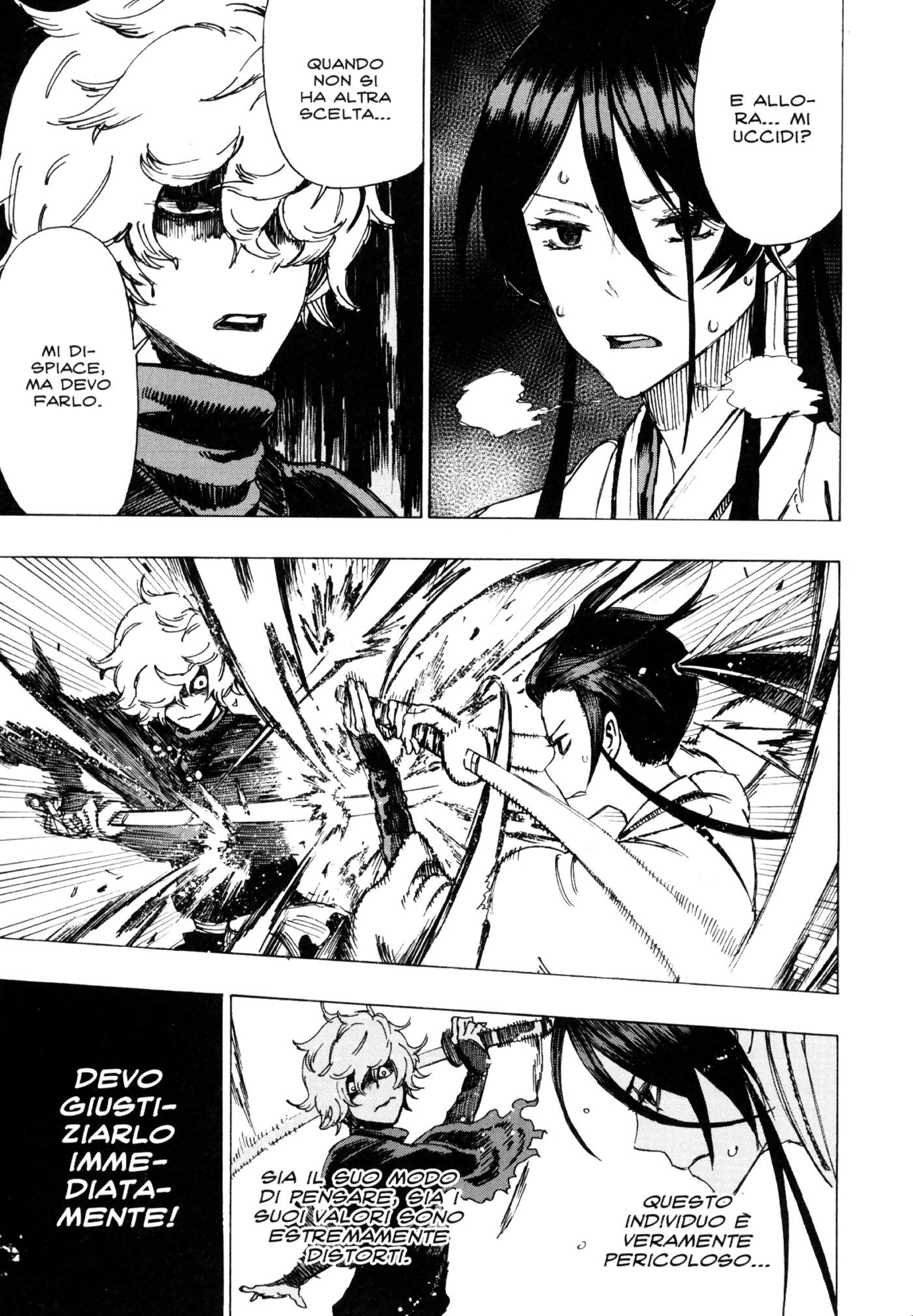 Read Jigokuraku IT Manga Online