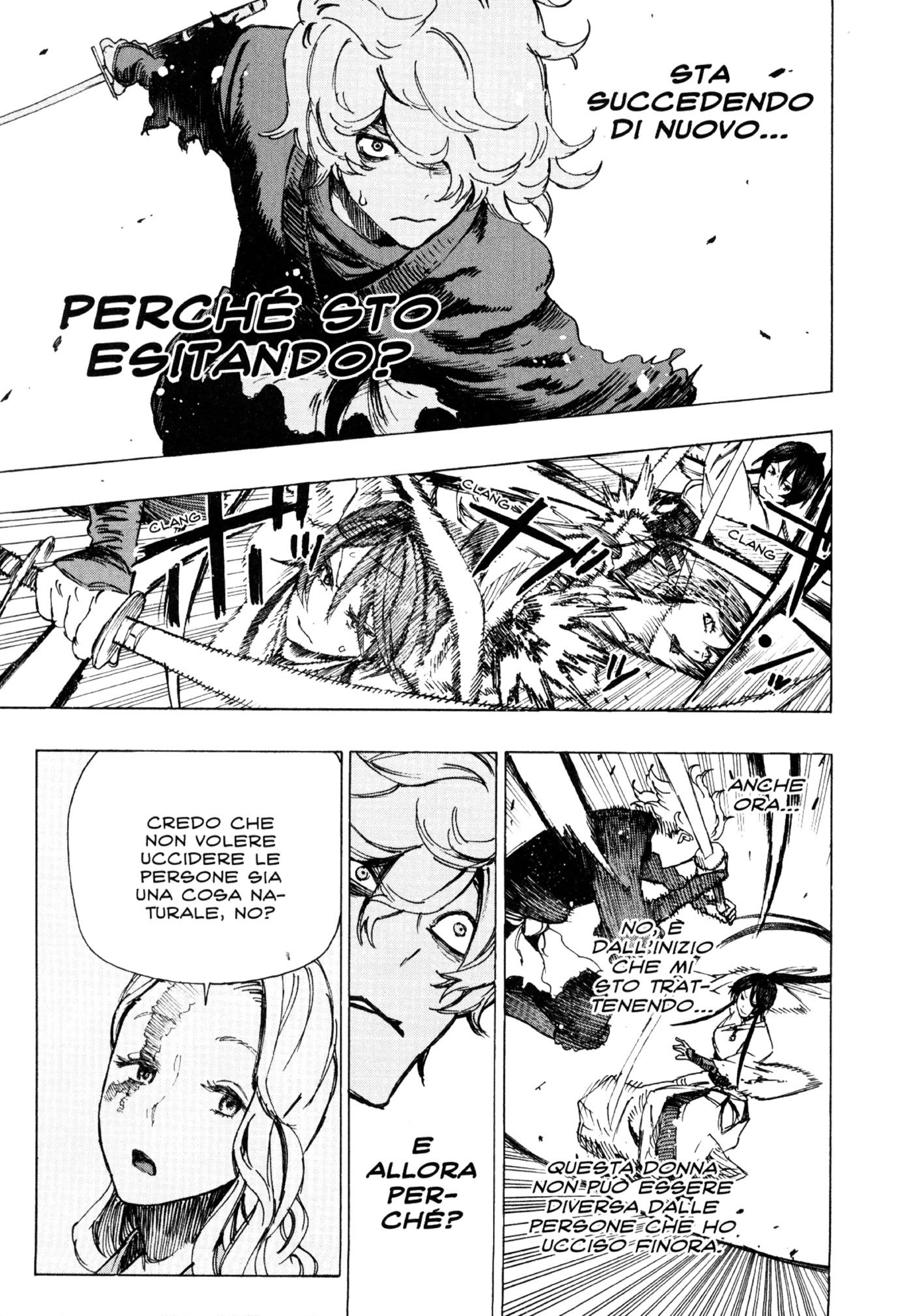 Read Jigokuraku IT Manga Online