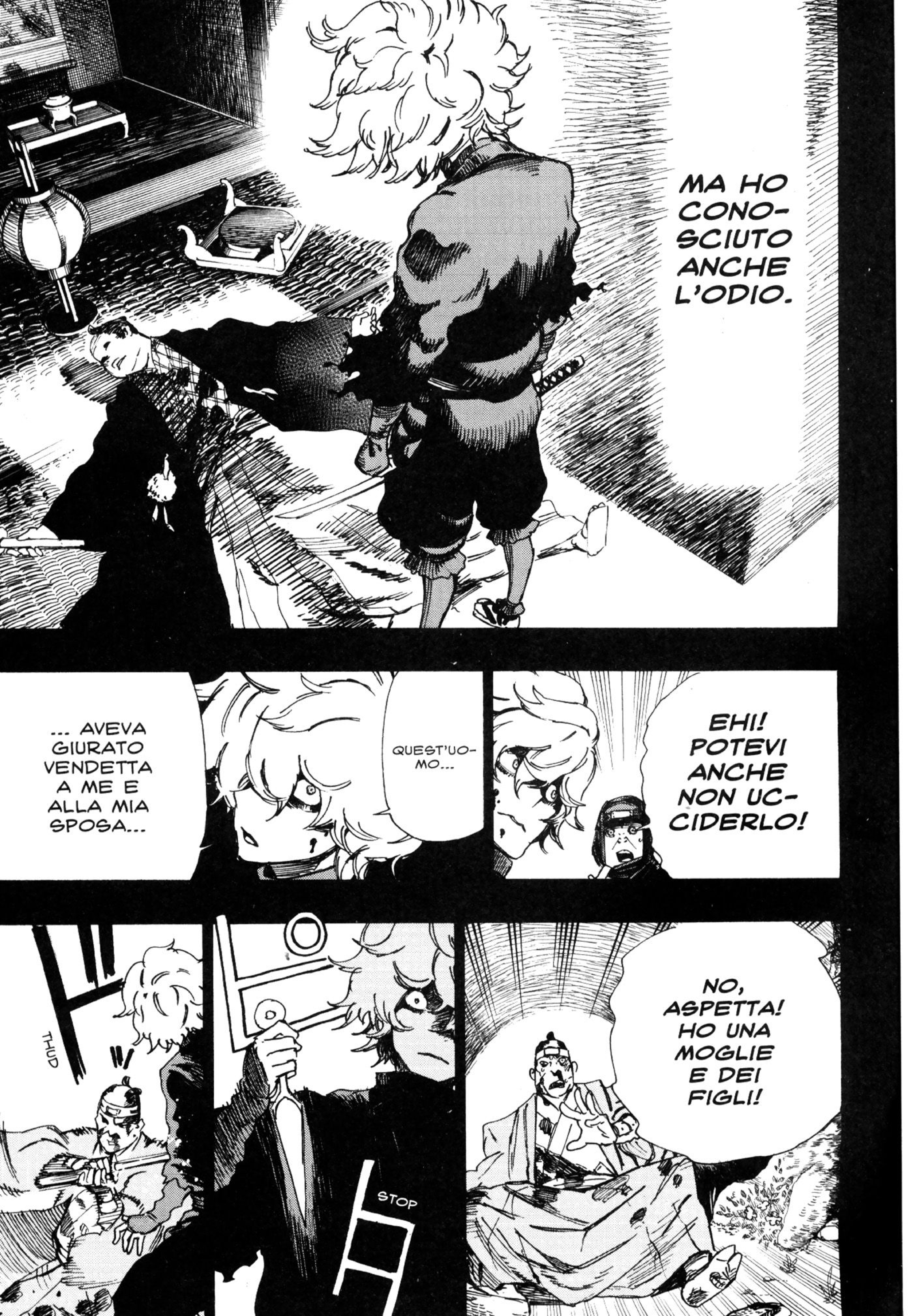Read Jigokuraku IT Manga Online