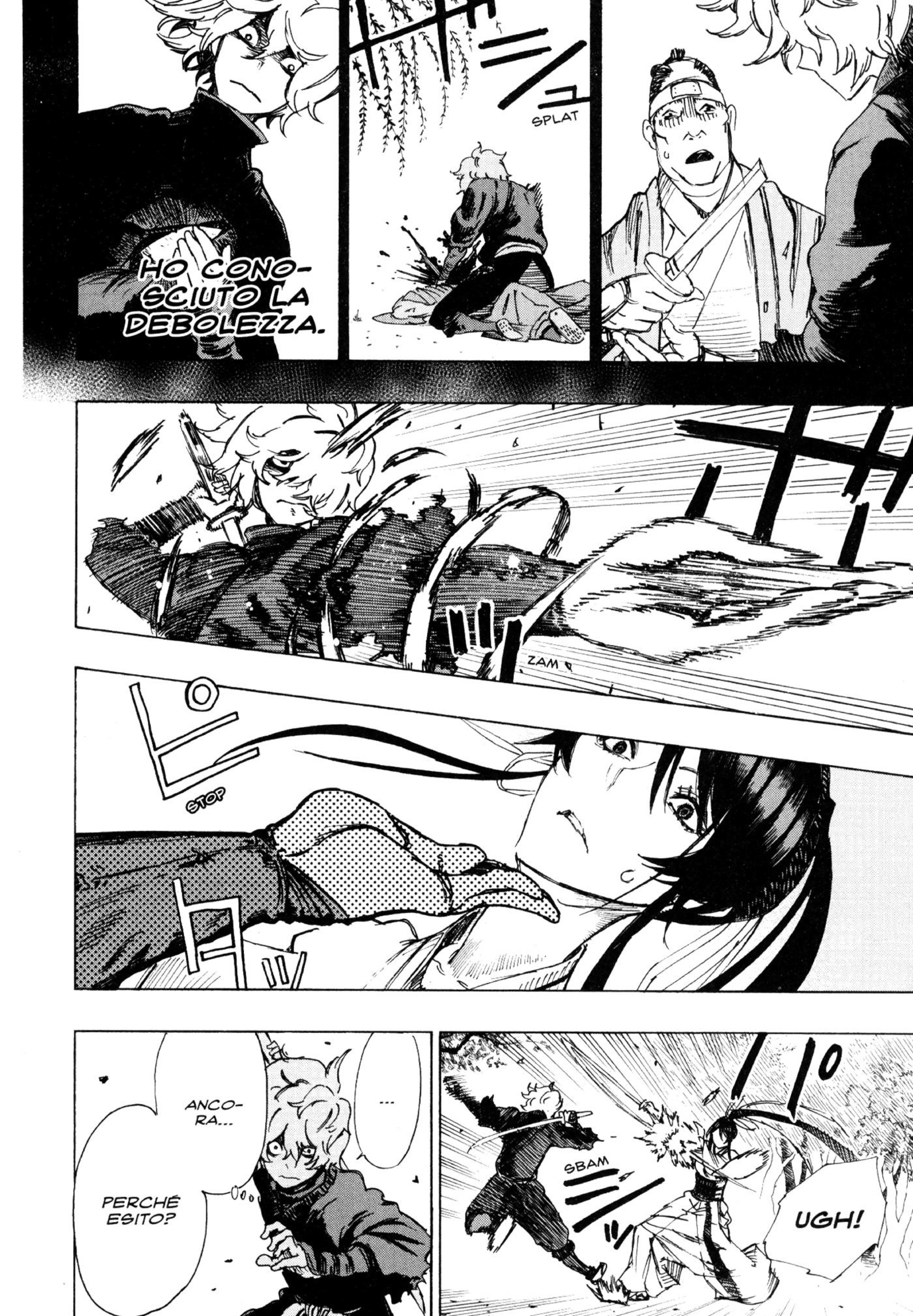 Read Jigokuraku IT Manga Online