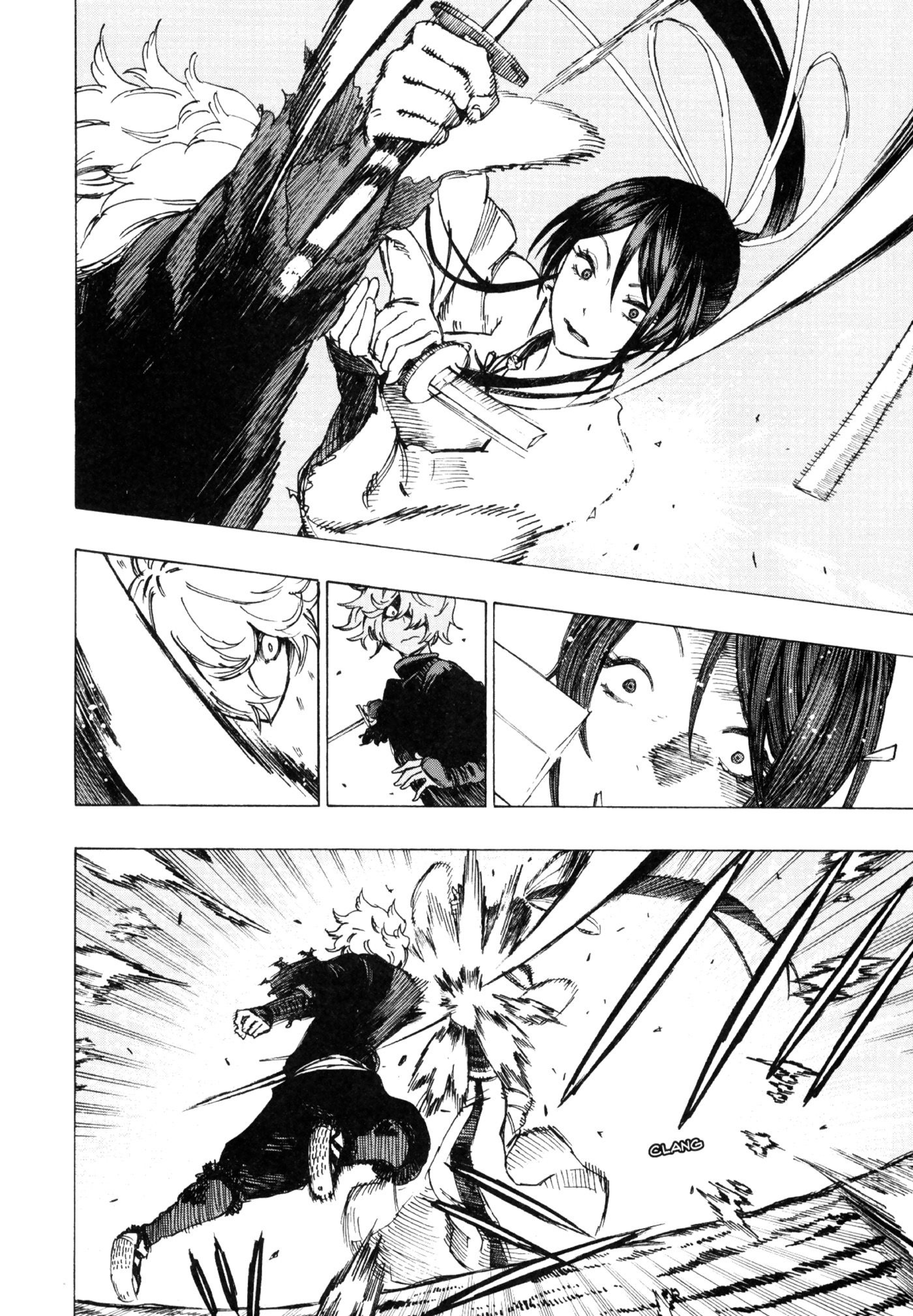 Read Jigokuraku IT Manga Online