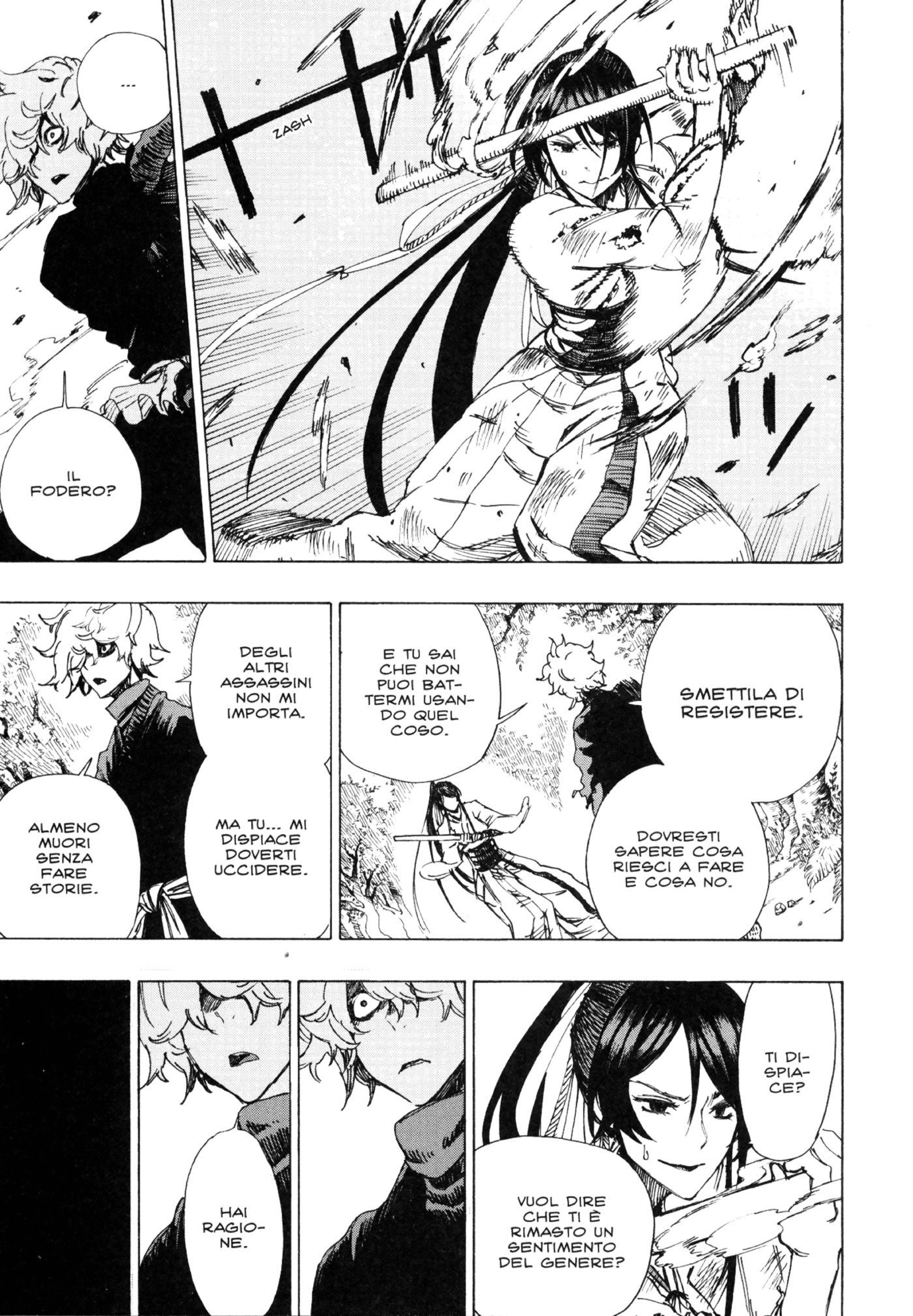 Read Jigokuraku IT Manga Online