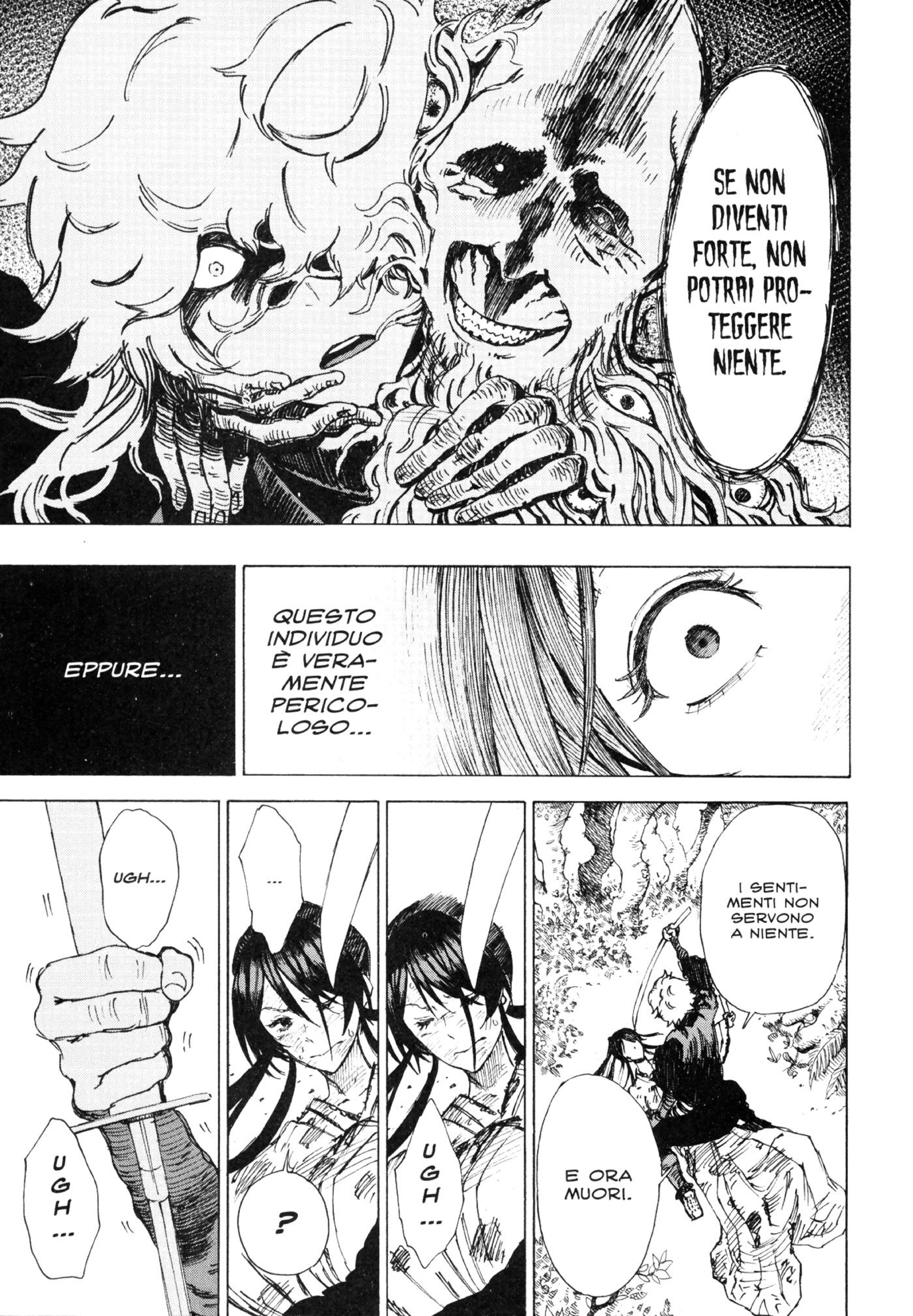 Read Jigokuraku IT Manga Online