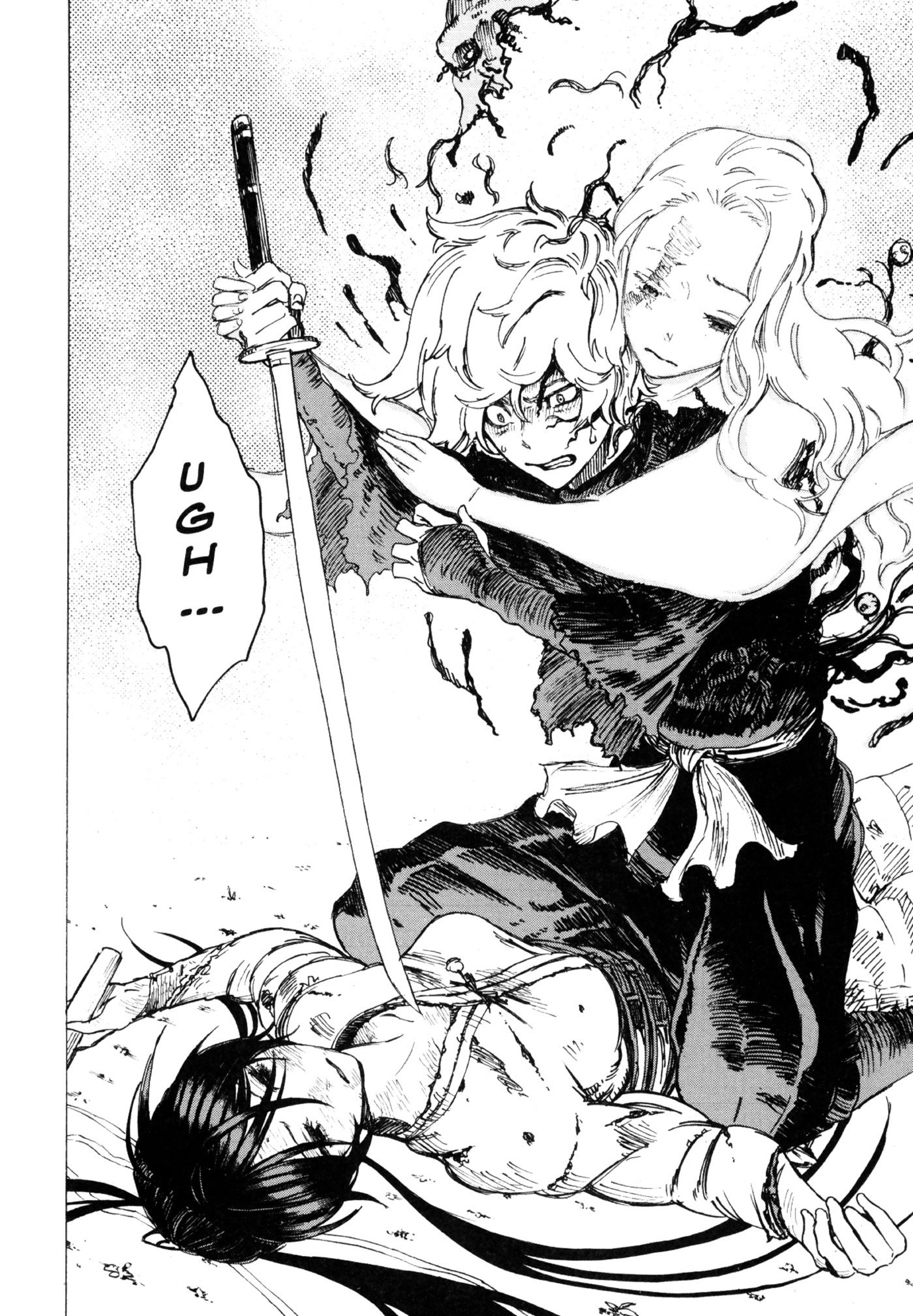 Read Jigokuraku IT Manga Online
