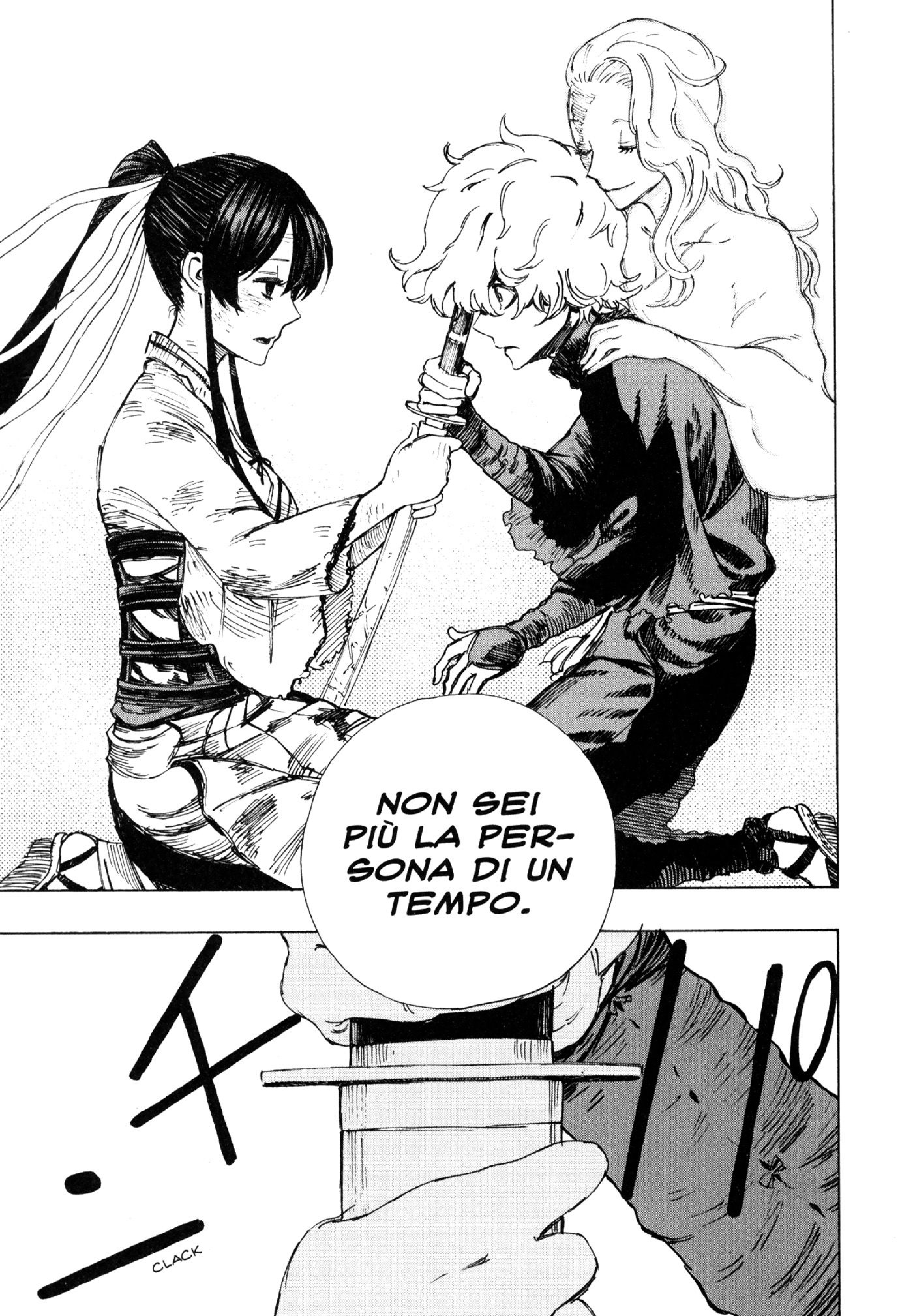 Read Jigokuraku IT Manga Online