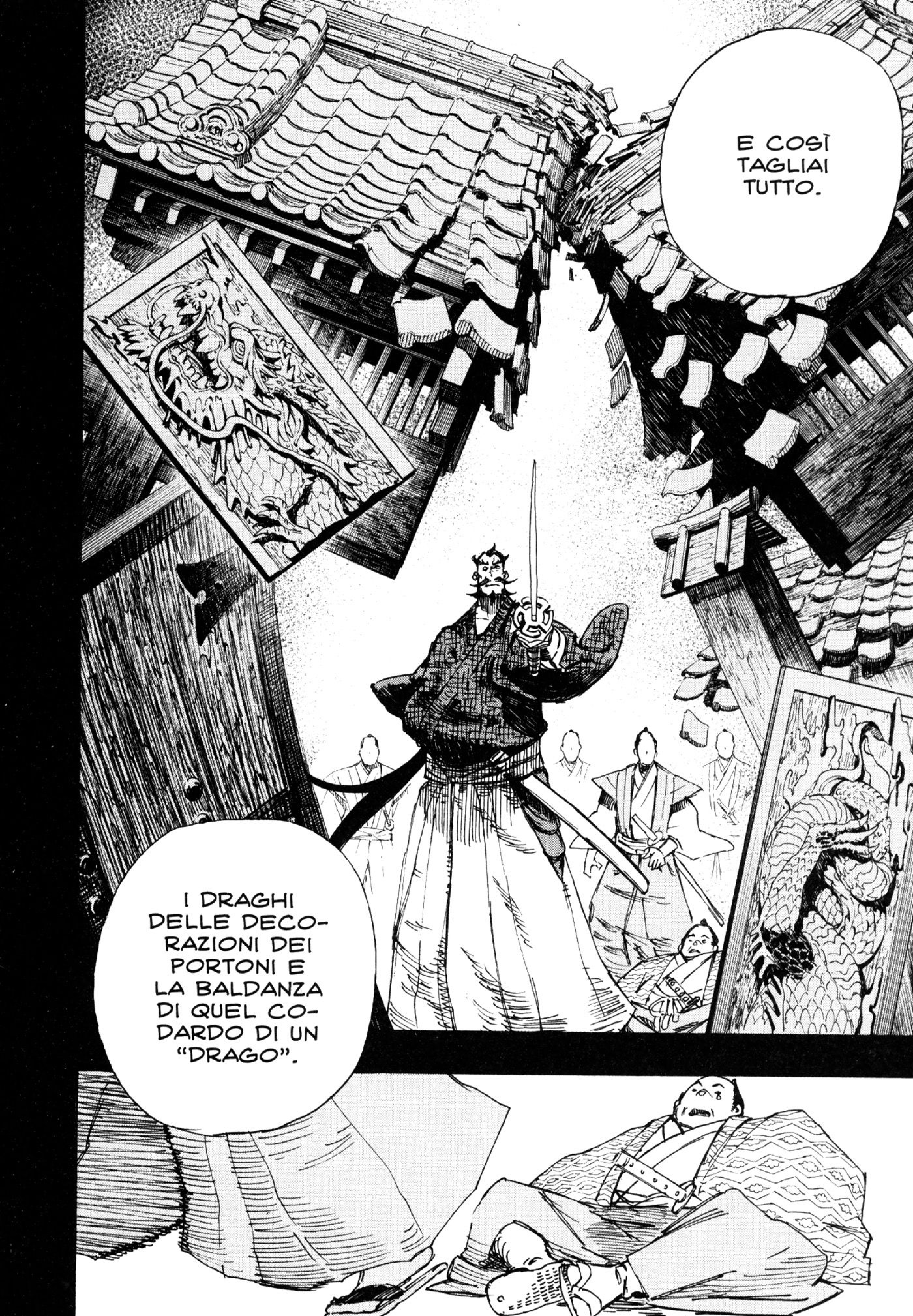Read Jigokuraku IT Manga Online