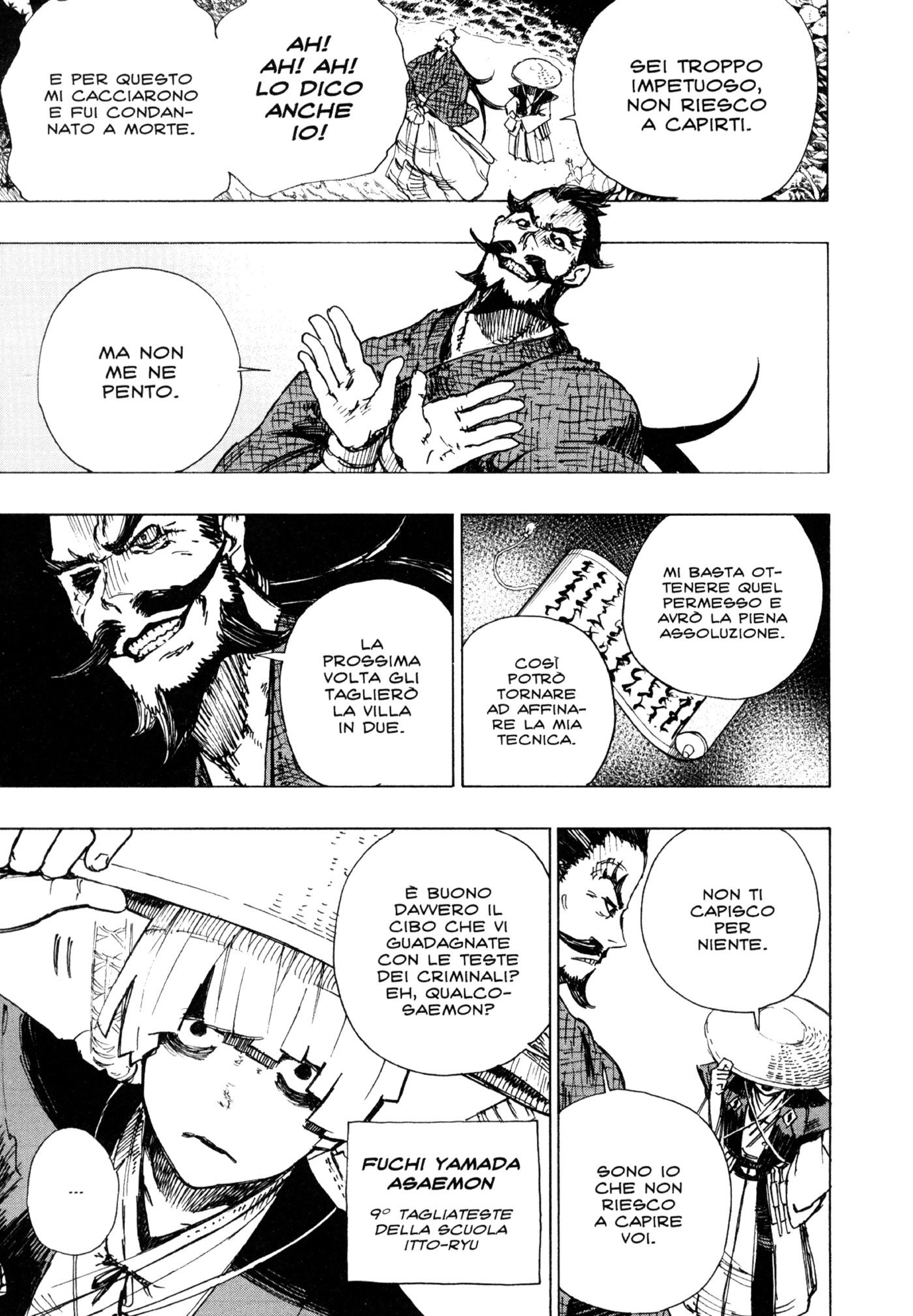 Read Jigokuraku IT Manga Online