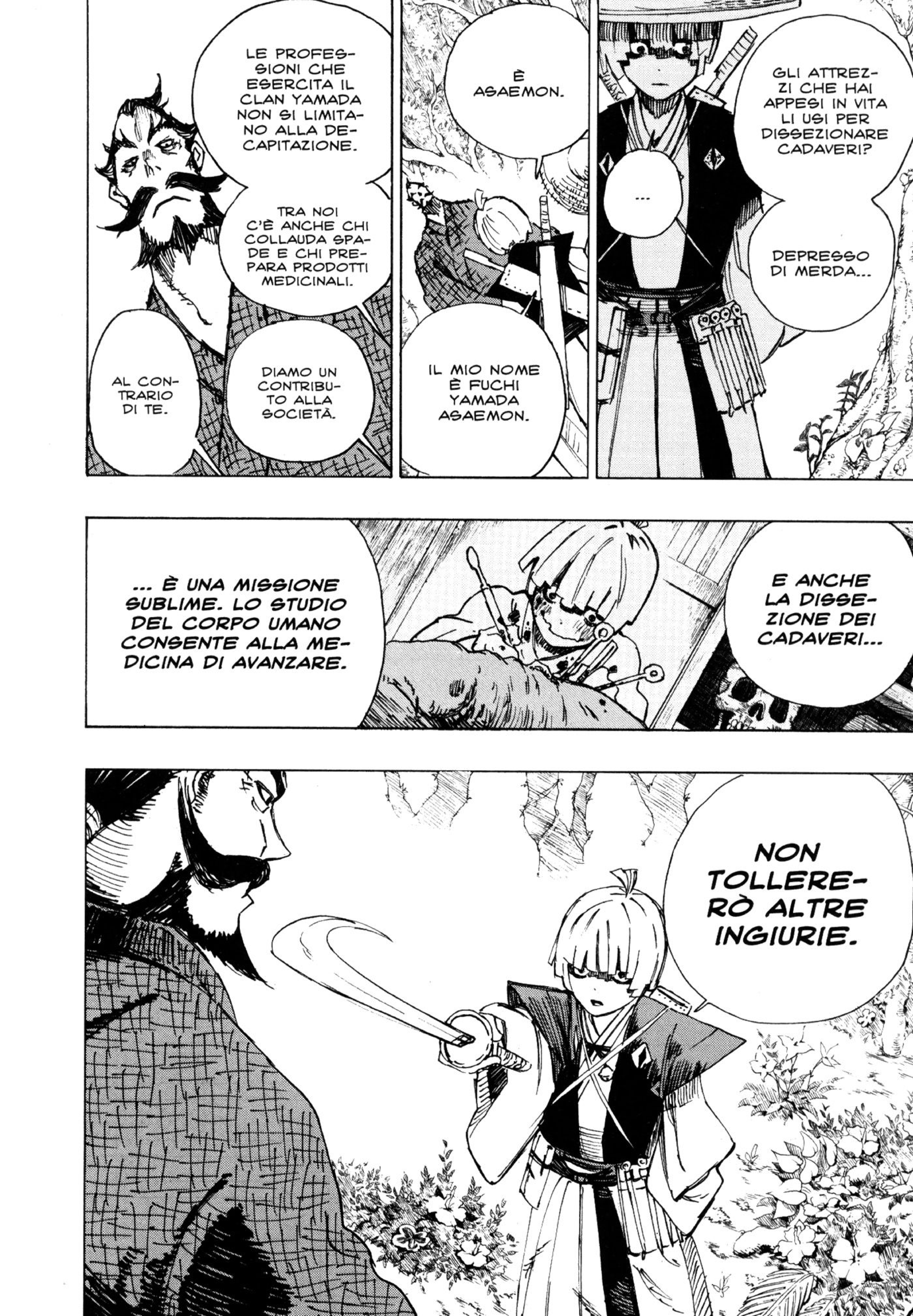 Read Jigokuraku IT Manga Online