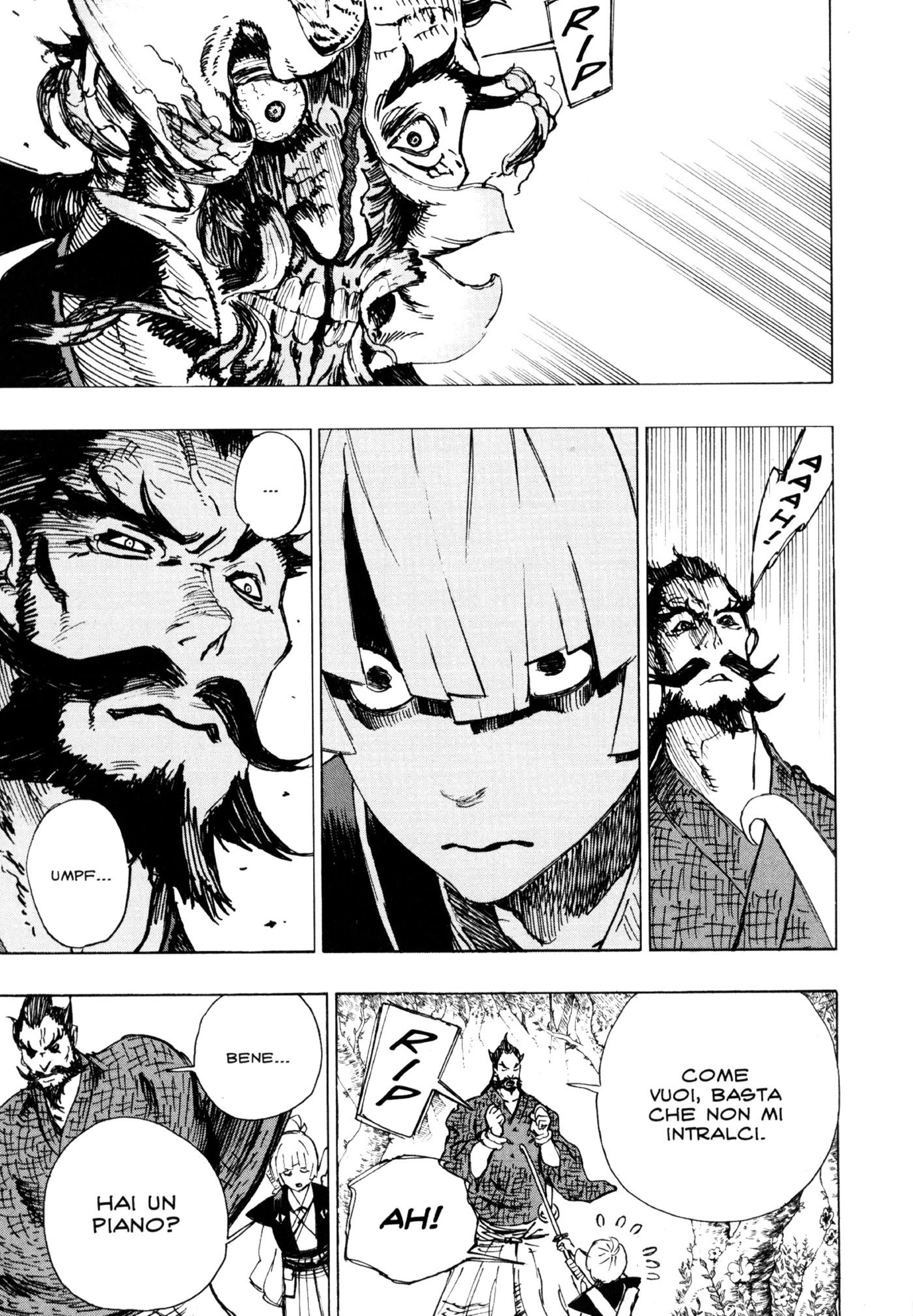 Read Jigokuraku IT Manga Online
