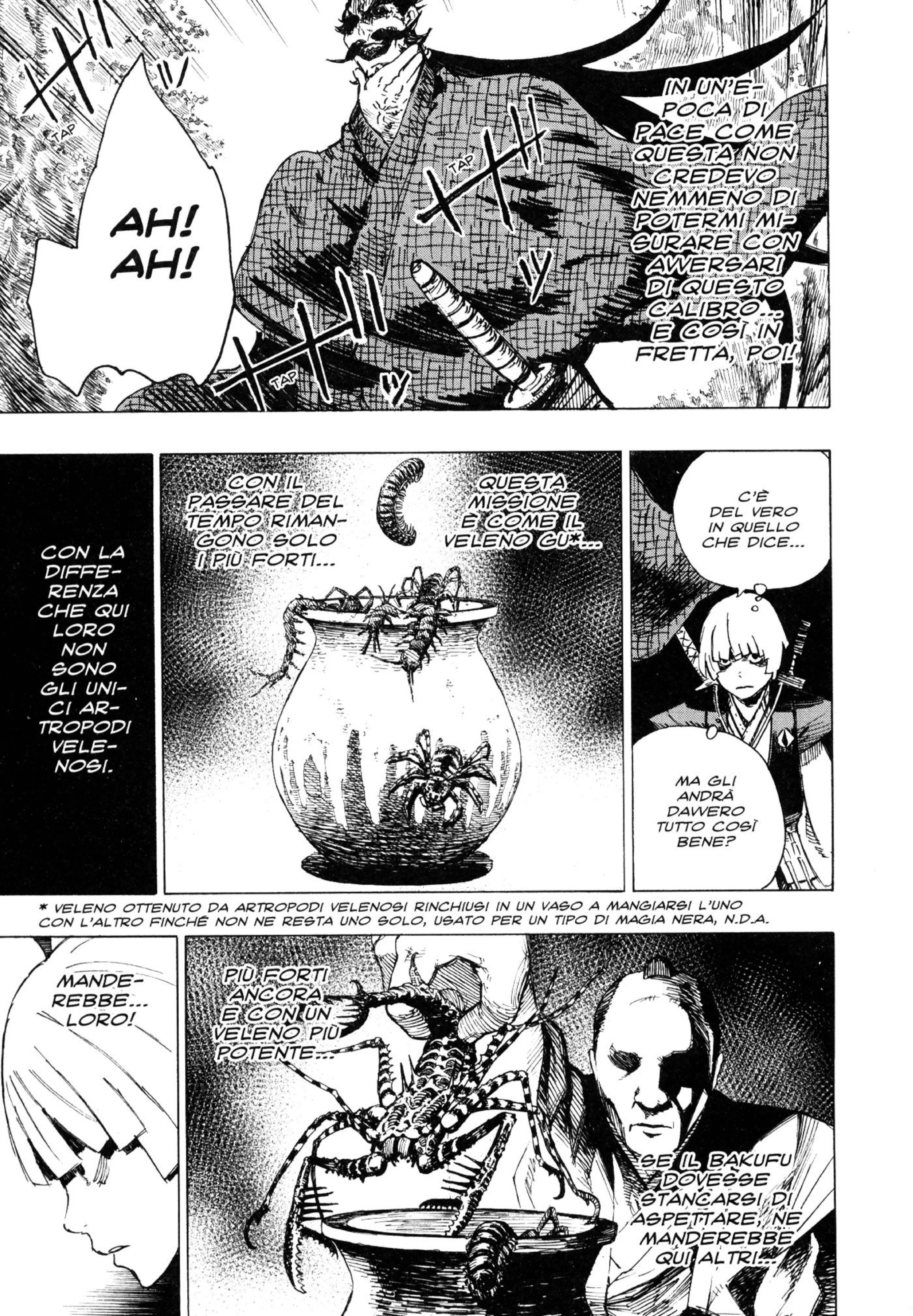 Read Jigokuraku IT Manga Online