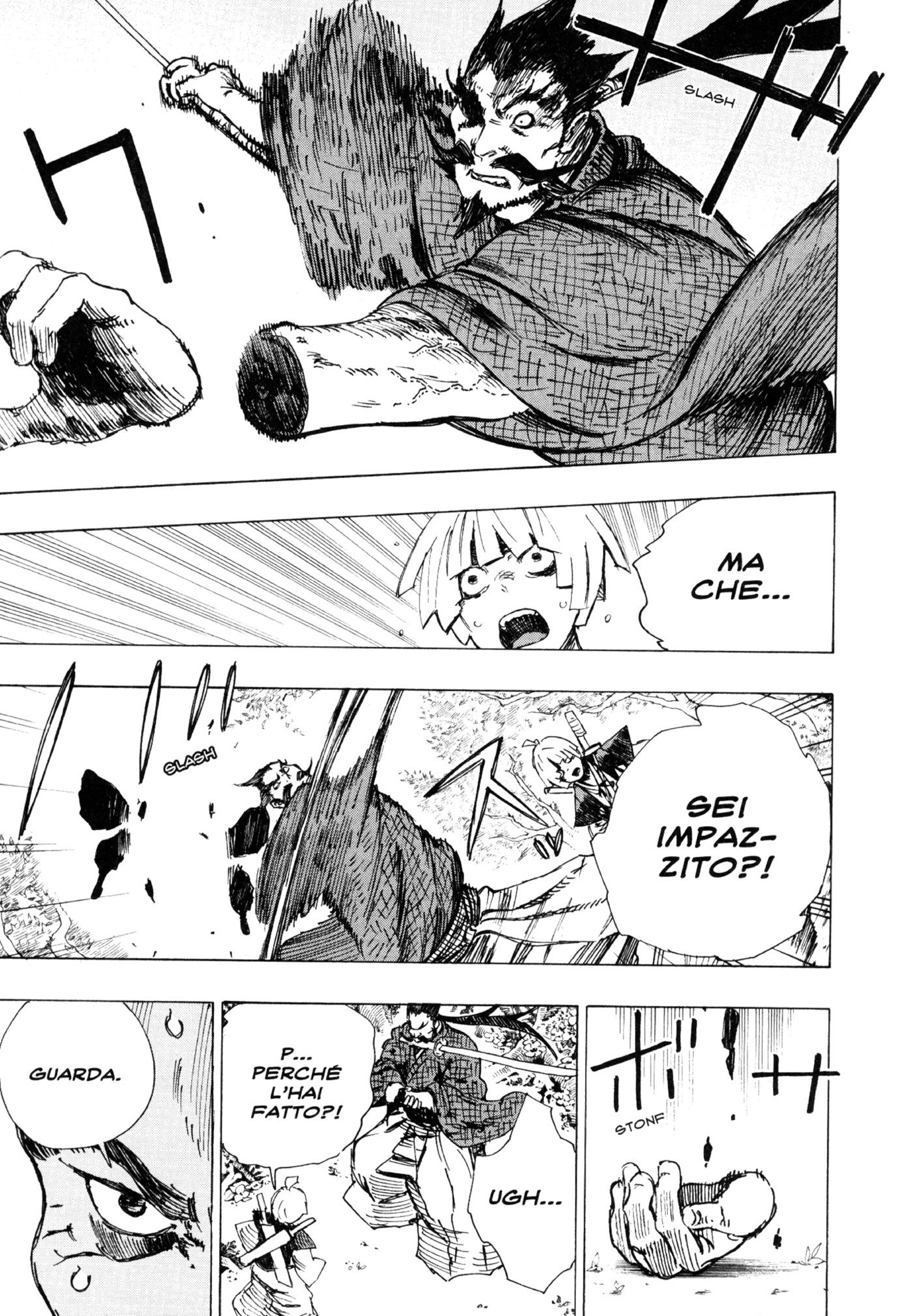 Read Jigokuraku IT Manga Online