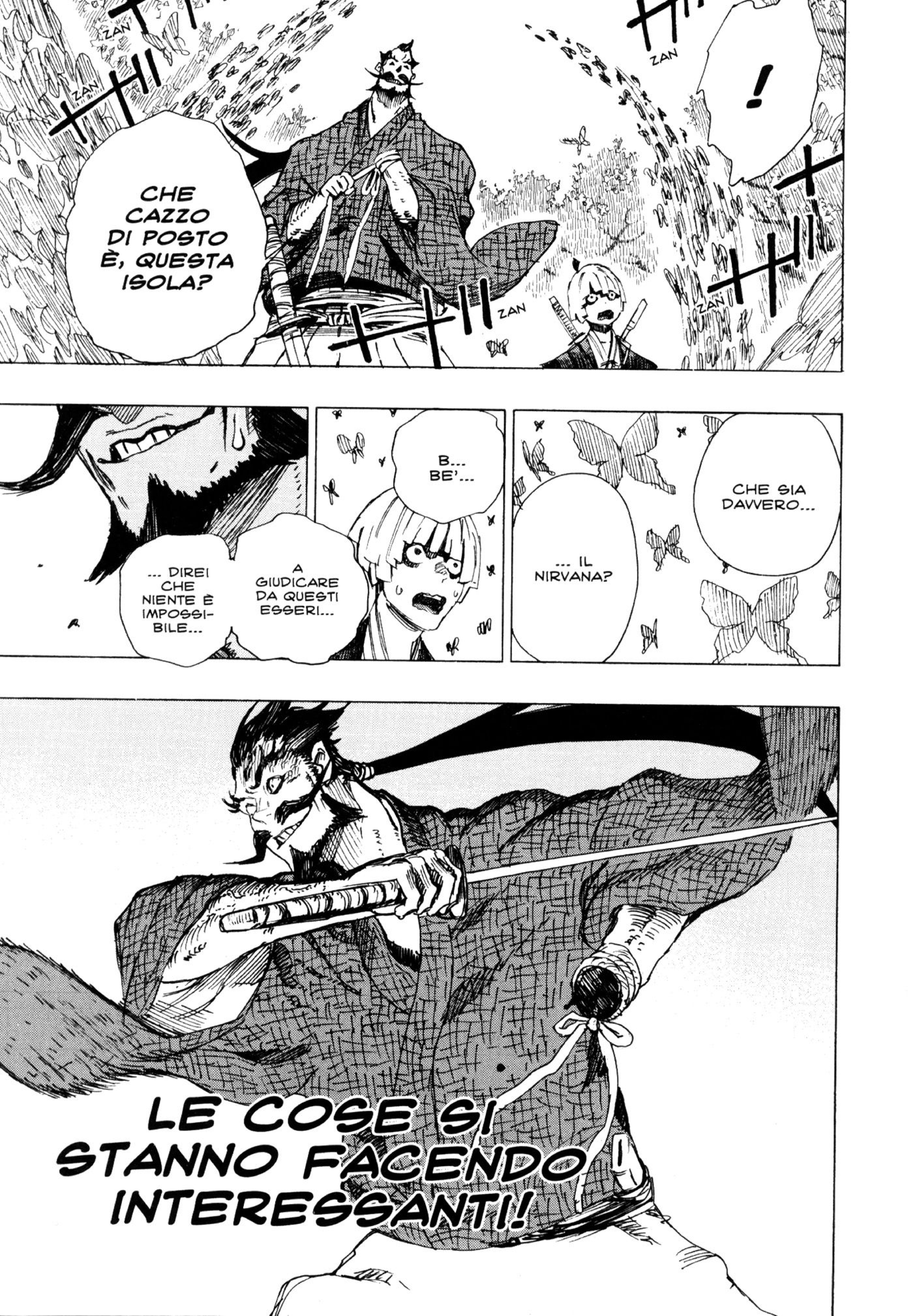 Read Jigokuraku IT Manga Online