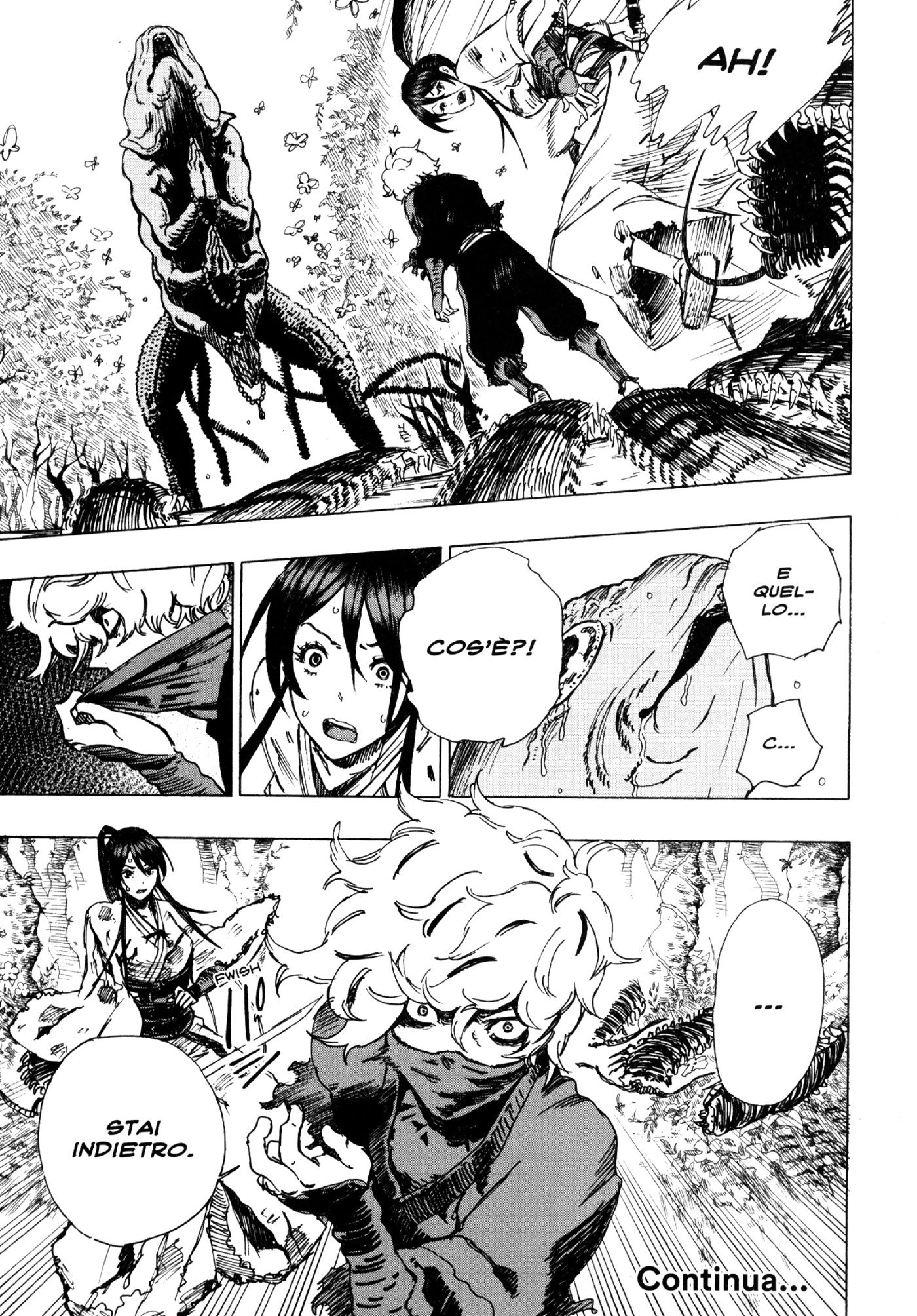 Read Jigokuraku IT Manga Online