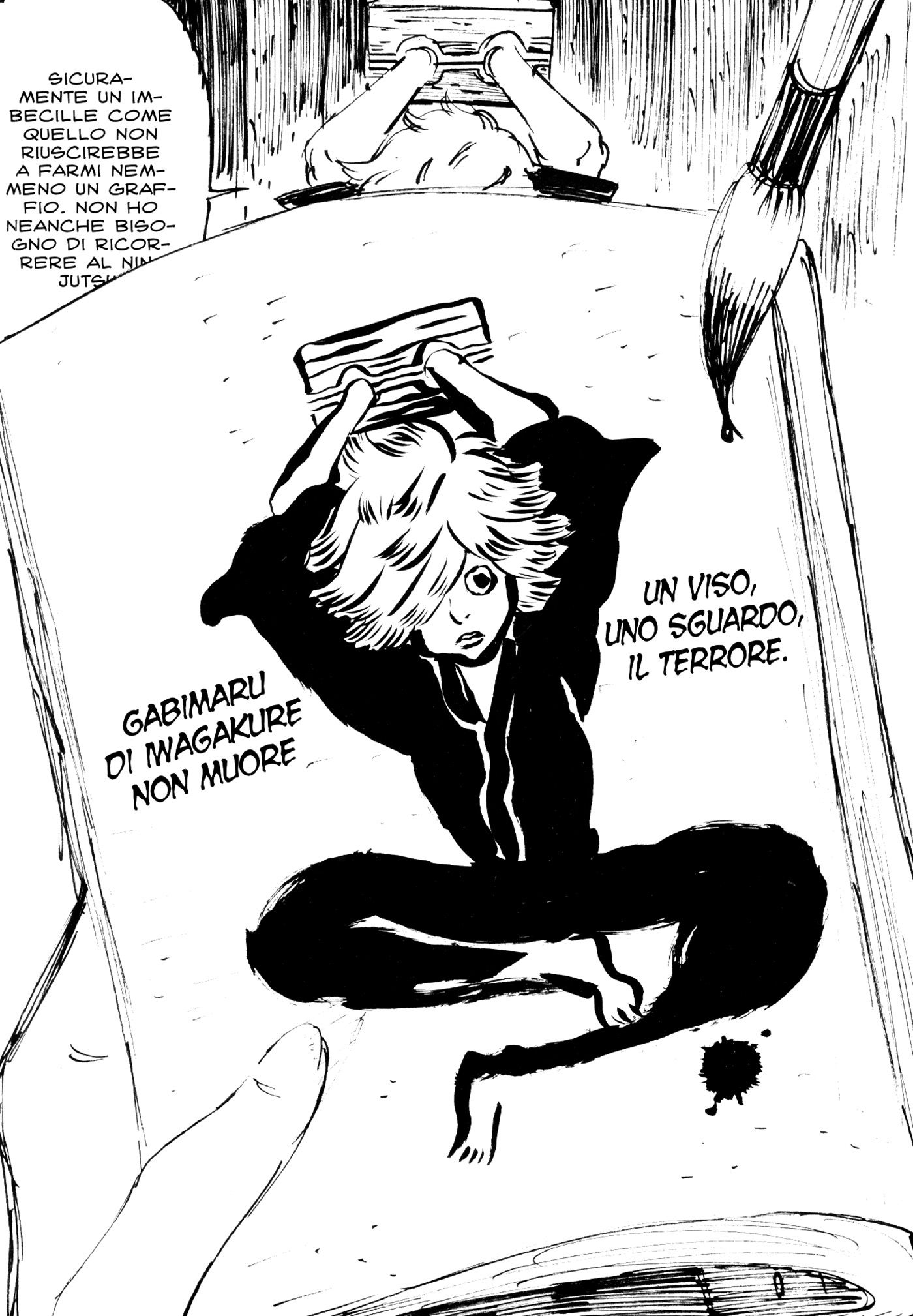 Read Jigokuraku IT Manga Online
