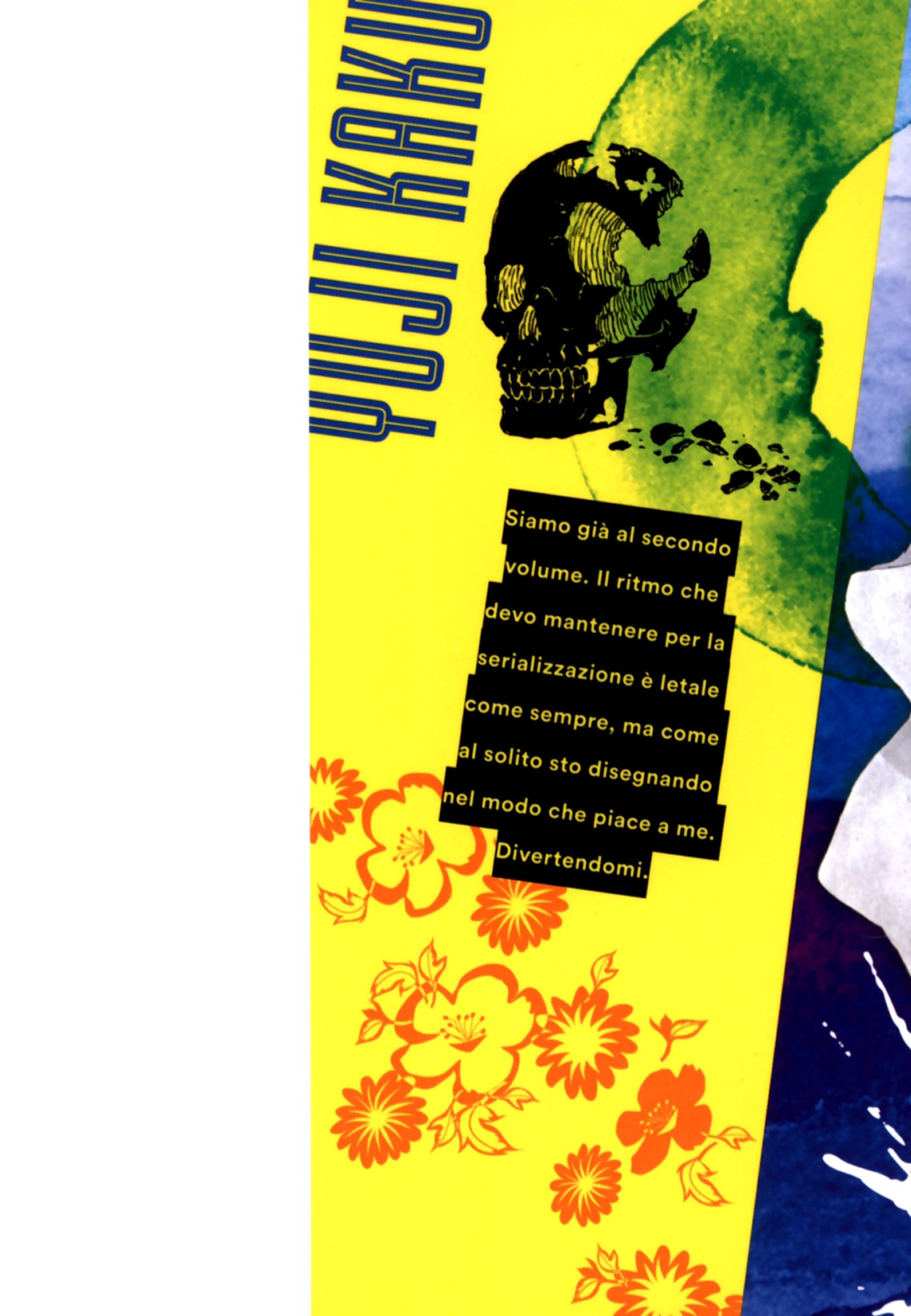 Read Jigokuraku IT Manga Online