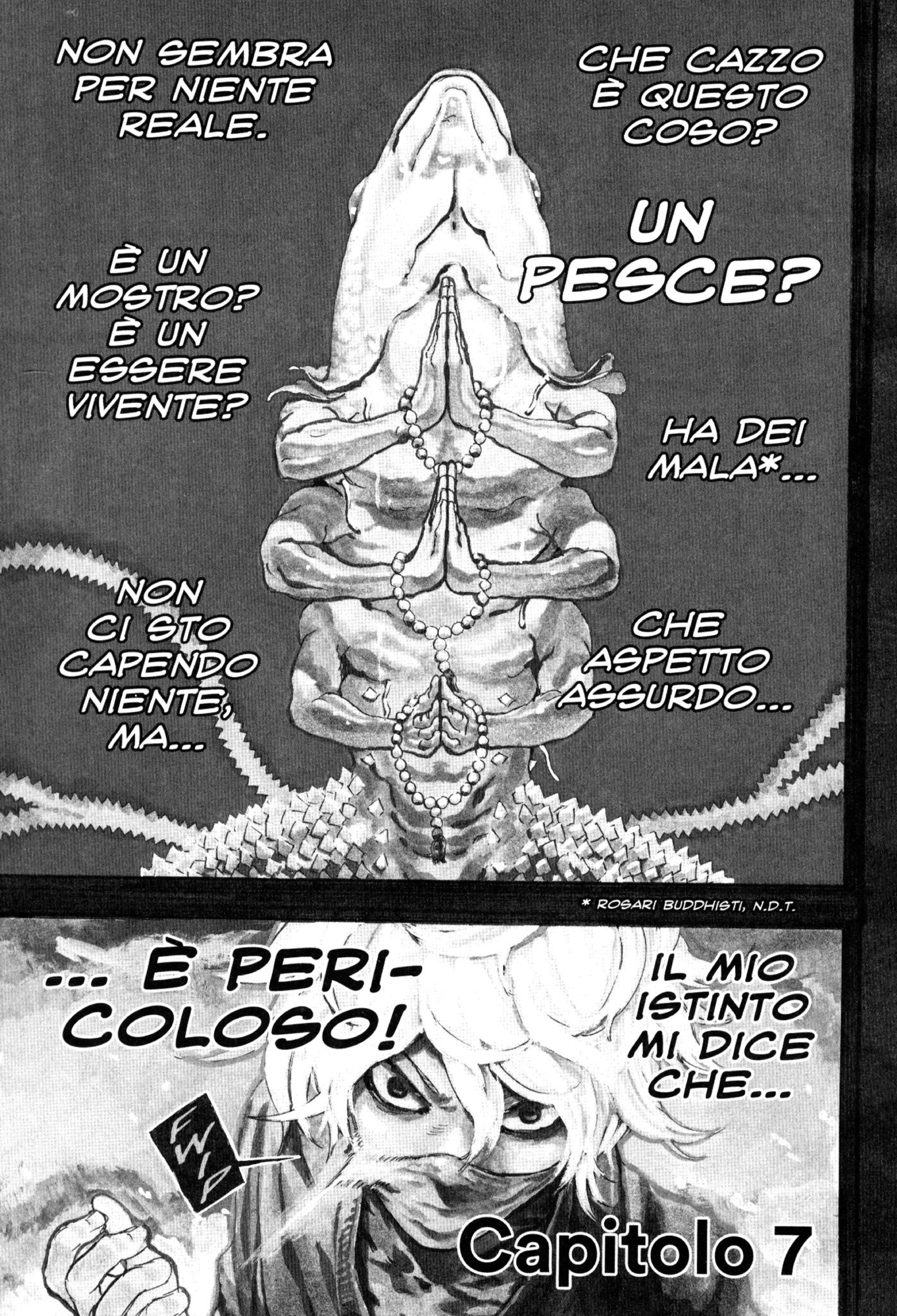 Read Jigokuraku IT Manga Online