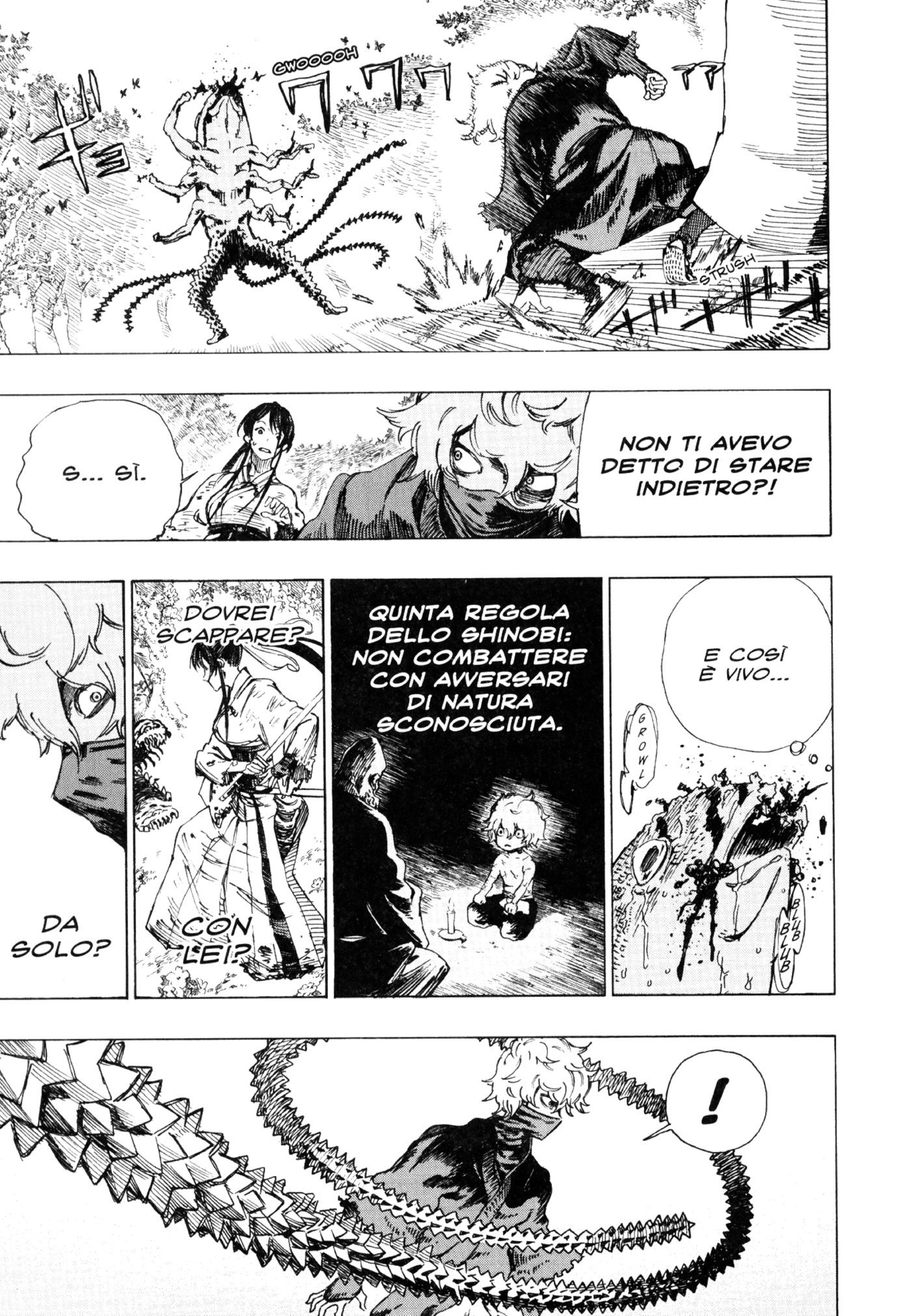 Read Jigokuraku IT Manga Online