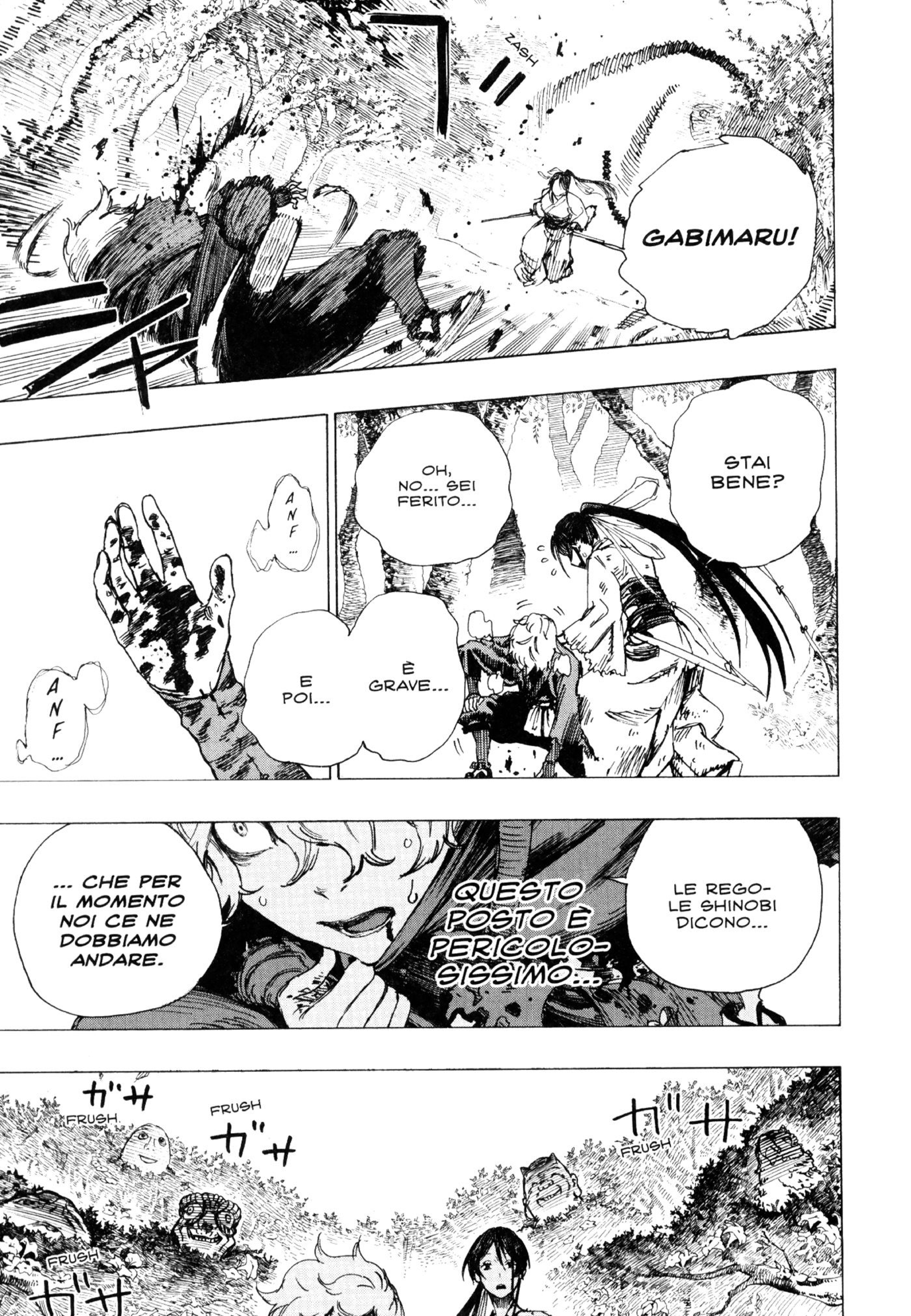Read Jigokuraku IT Manga Online