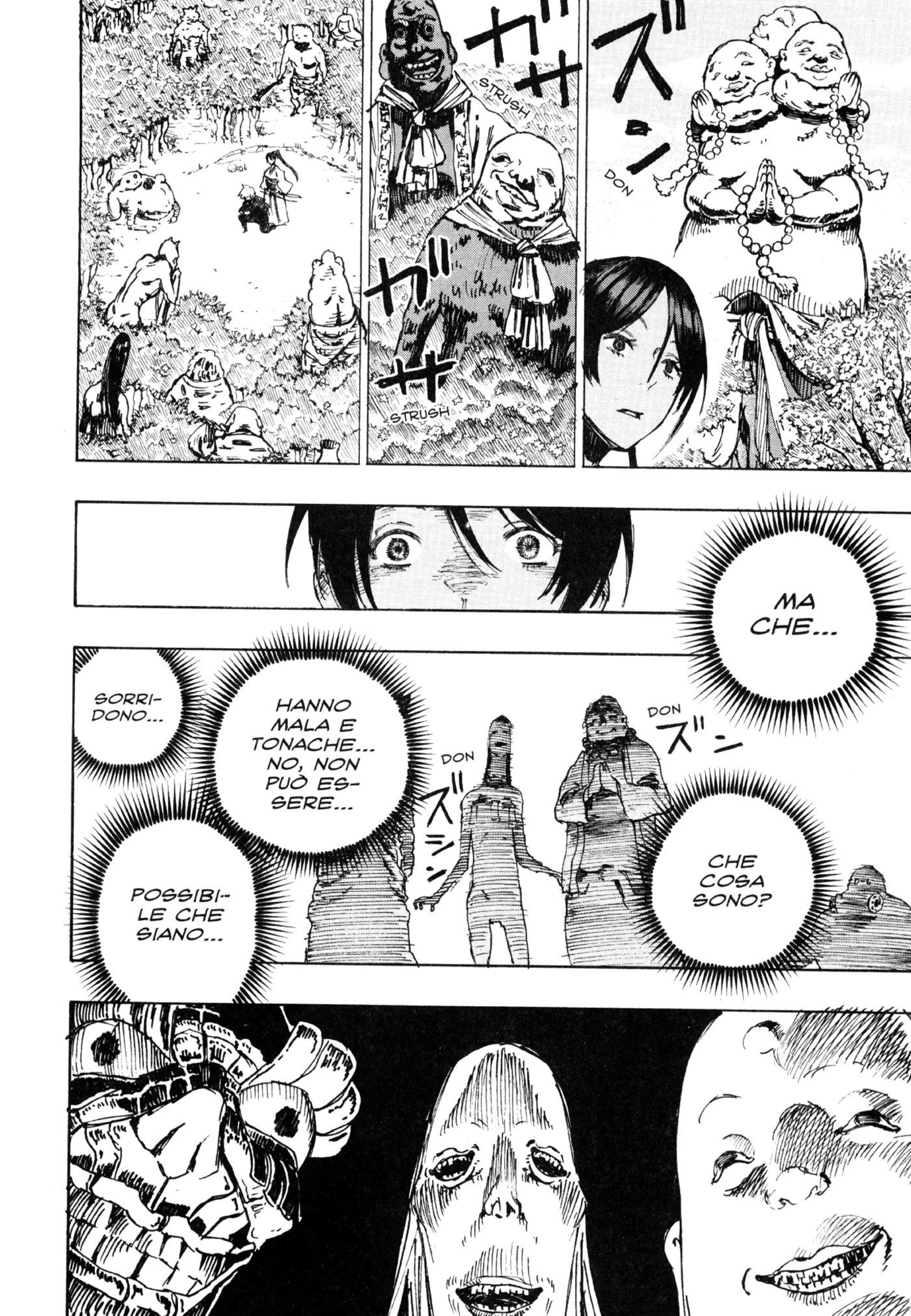Read Jigokuraku IT Manga Online