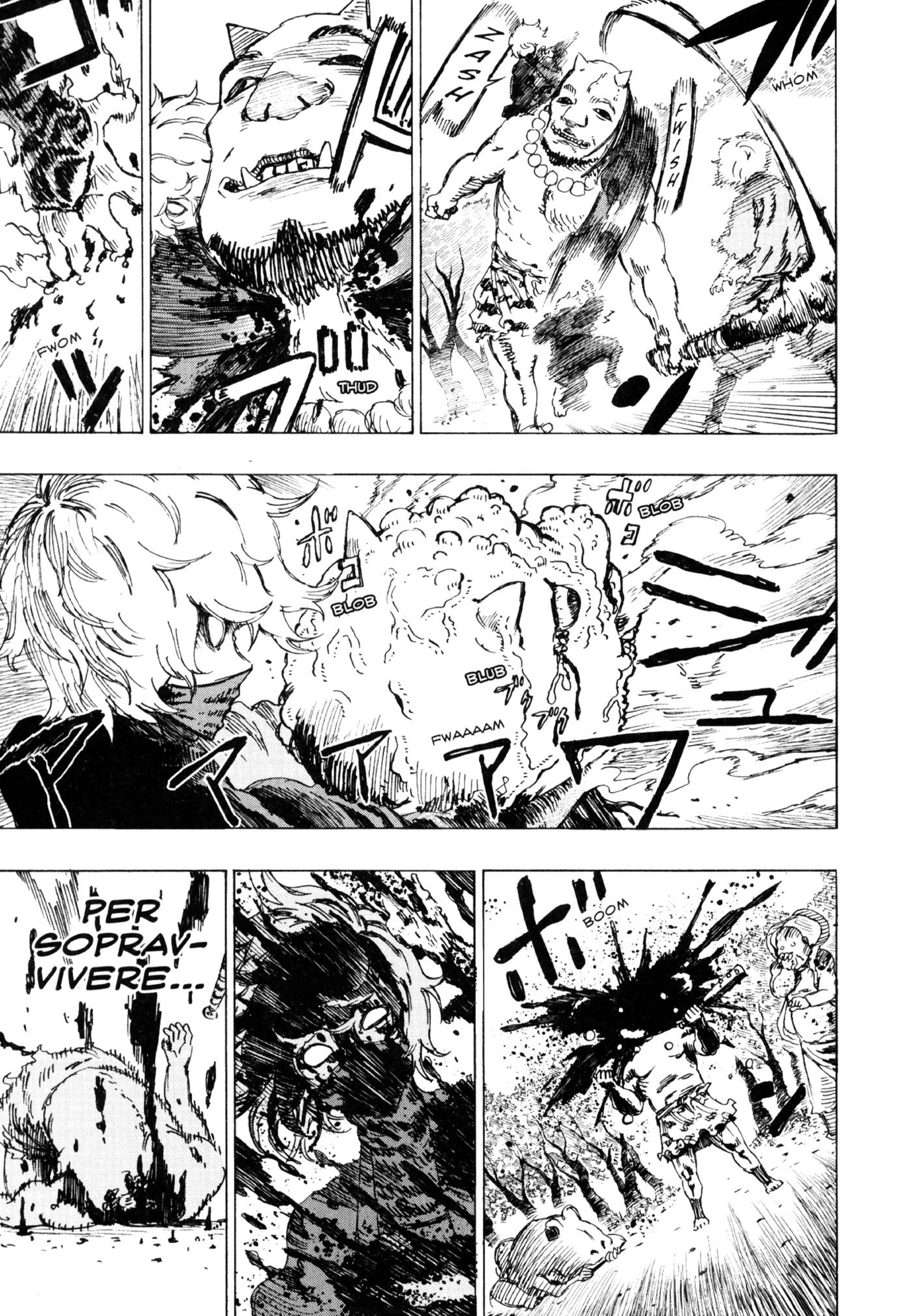 Read Jigokuraku IT Manga Online
