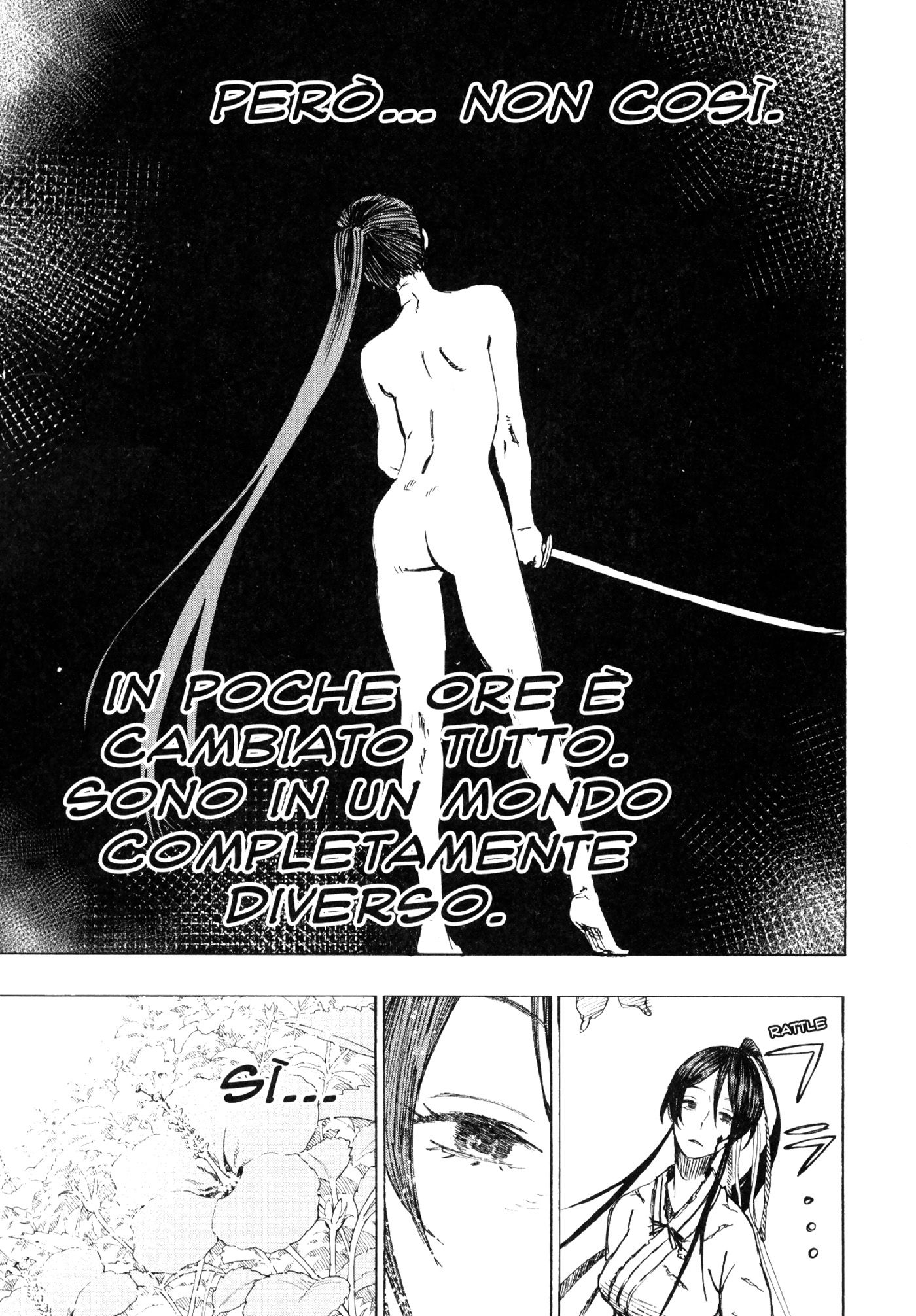 Read Jigokuraku IT Manga Online
