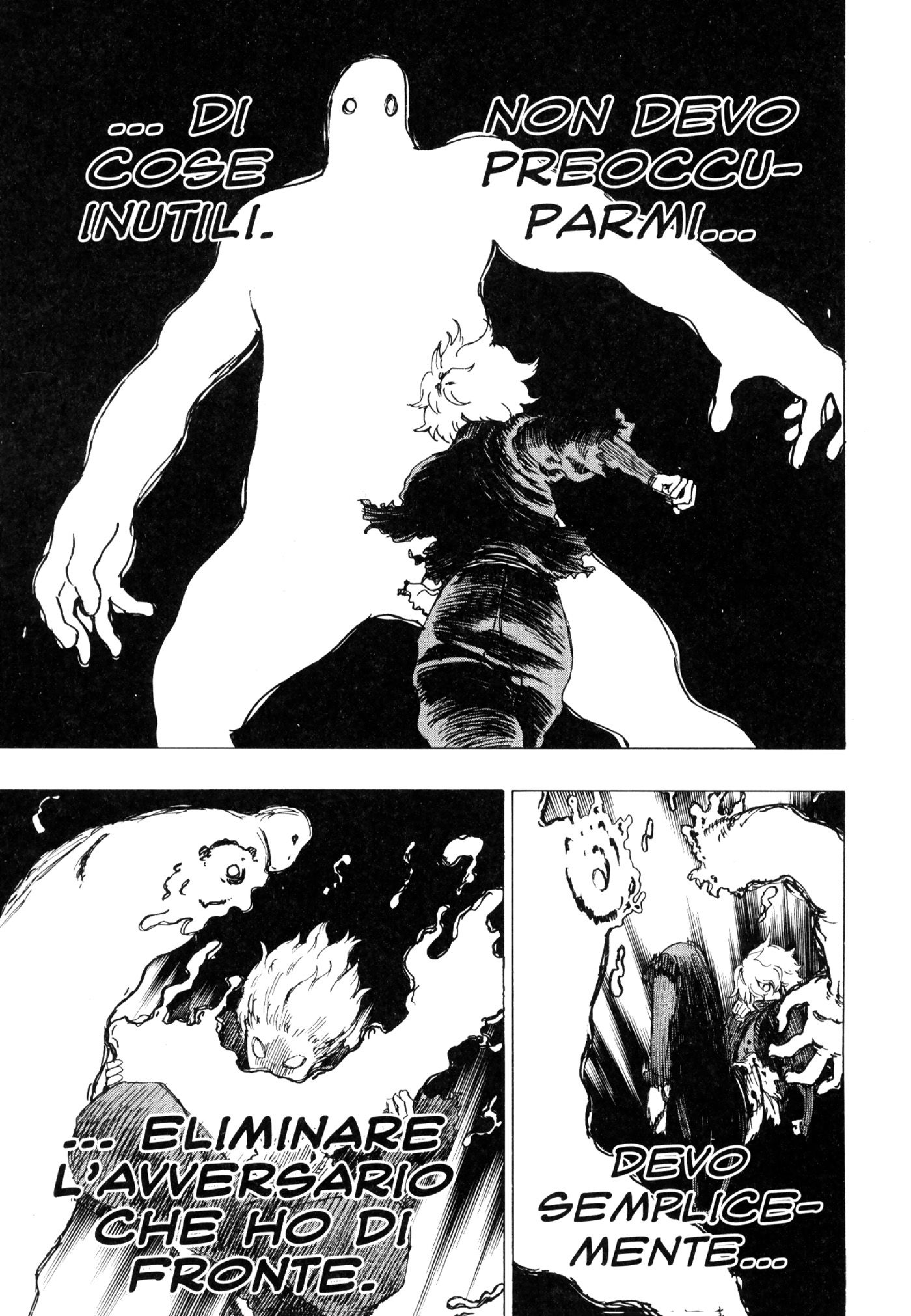 Read Jigokuraku IT Manga Online