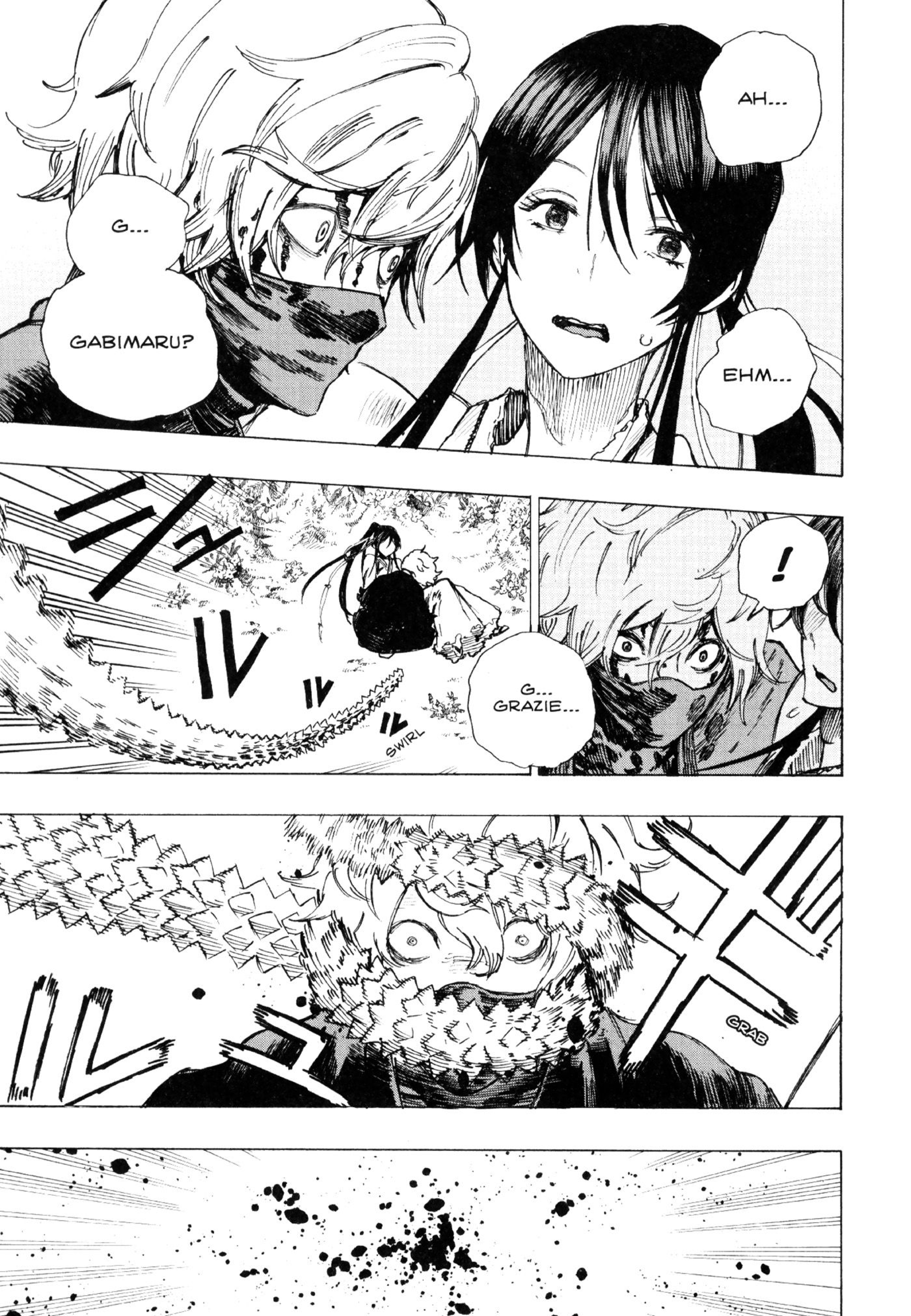 Read Jigokuraku IT Manga Online