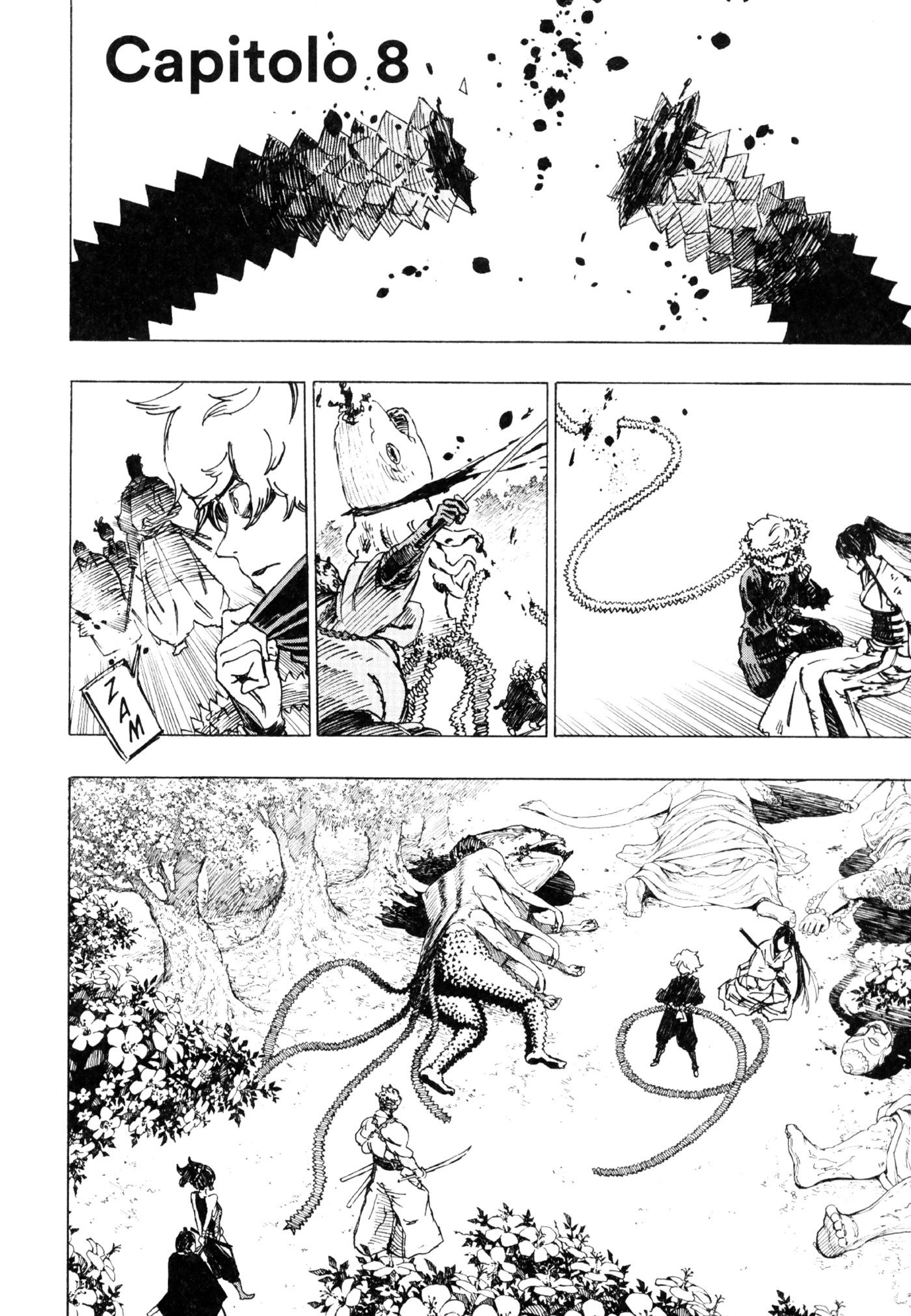 Read Jigokuraku IT Manga Online