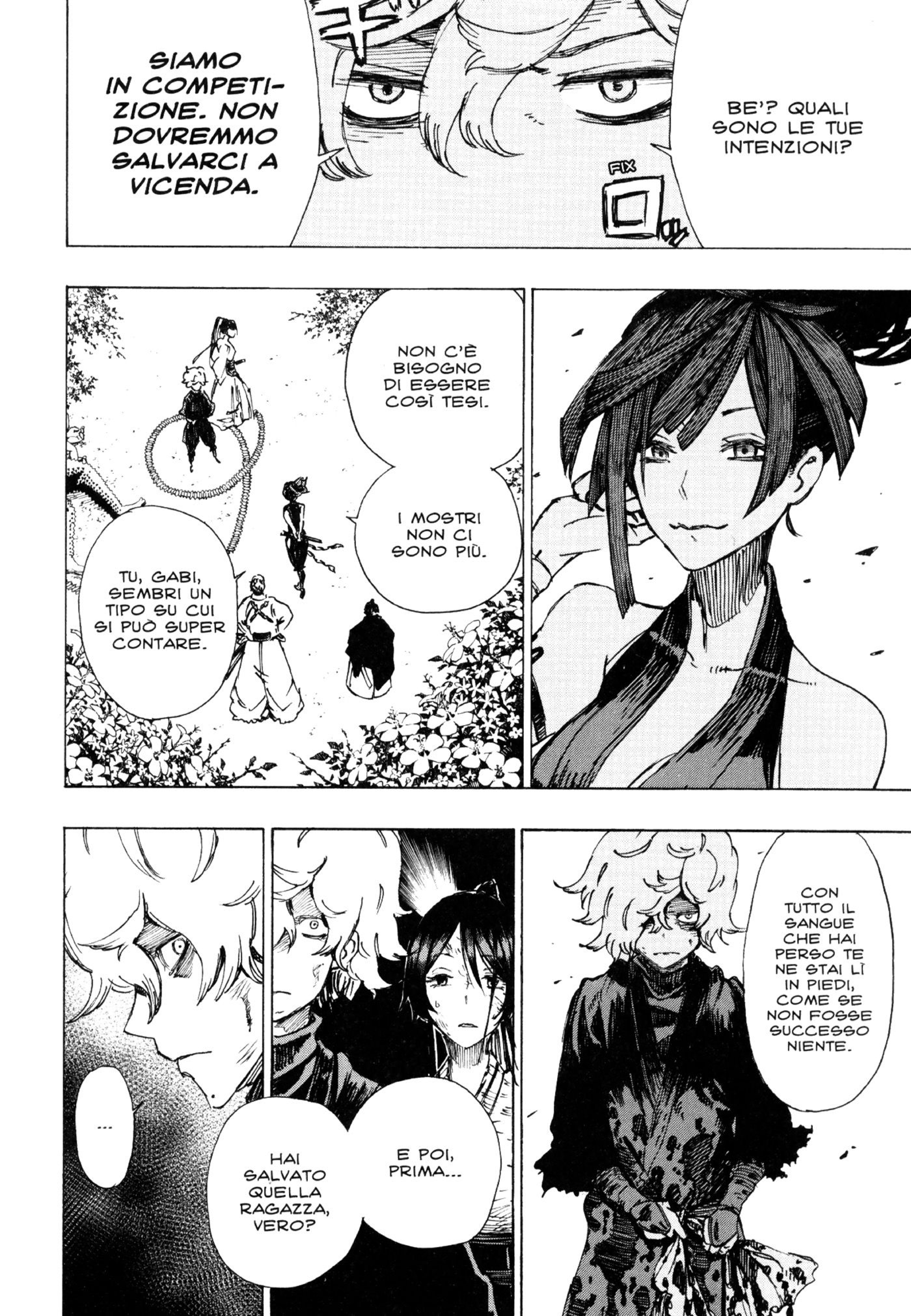 Read Jigokuraku IT Manga Online