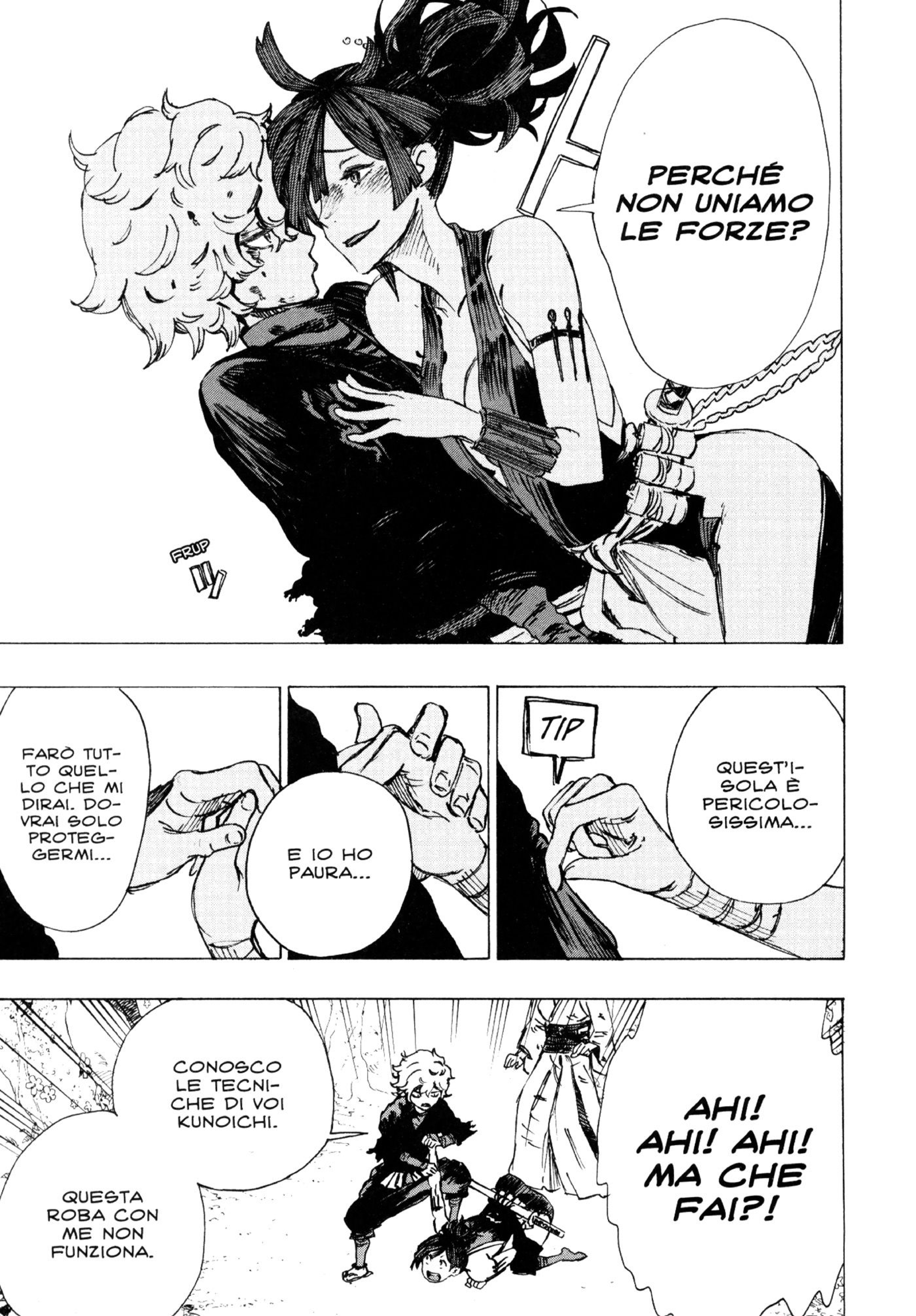 Read Jigokuraku IT Manga Online