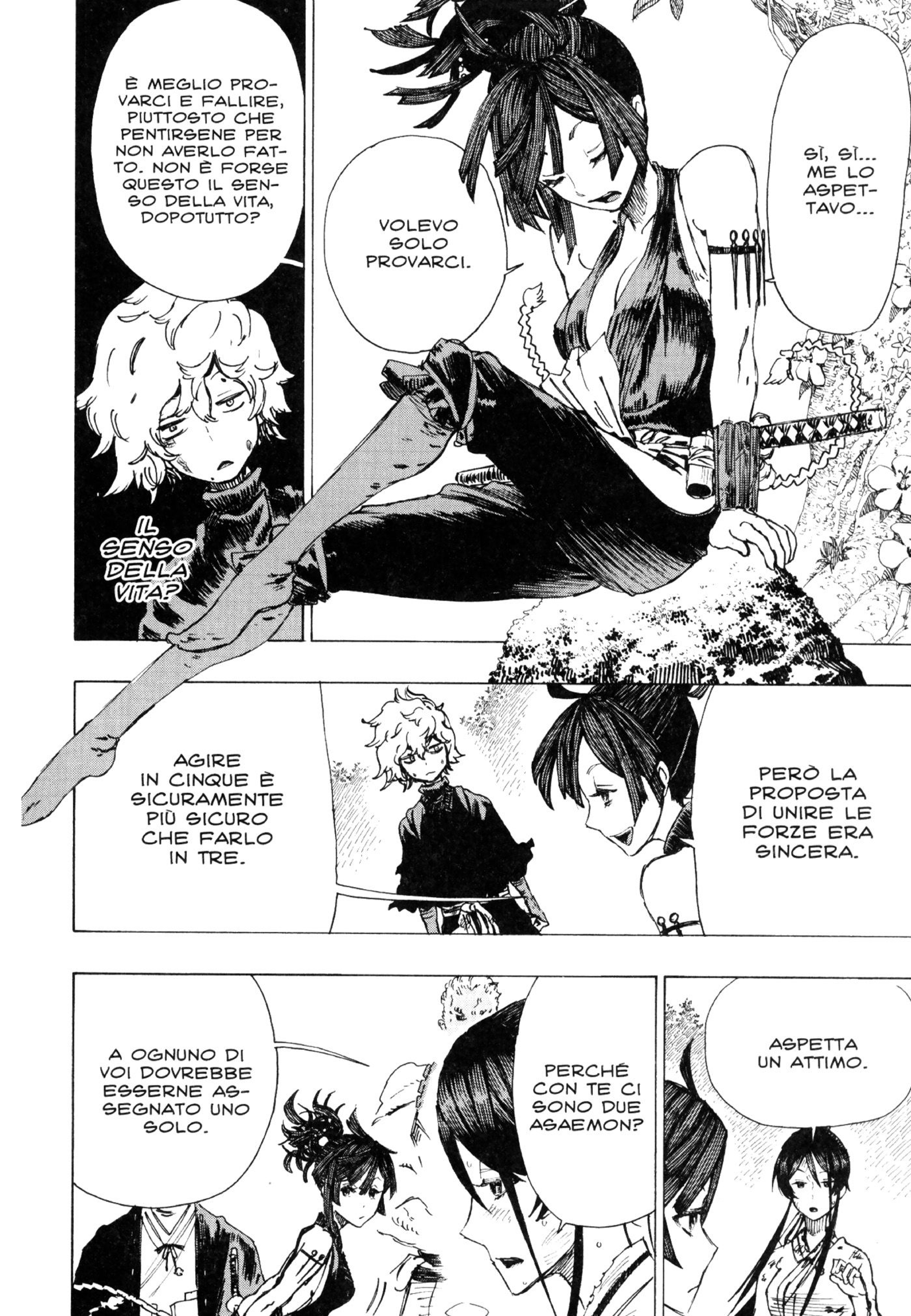 Read Jigokuraku IT Manga Online