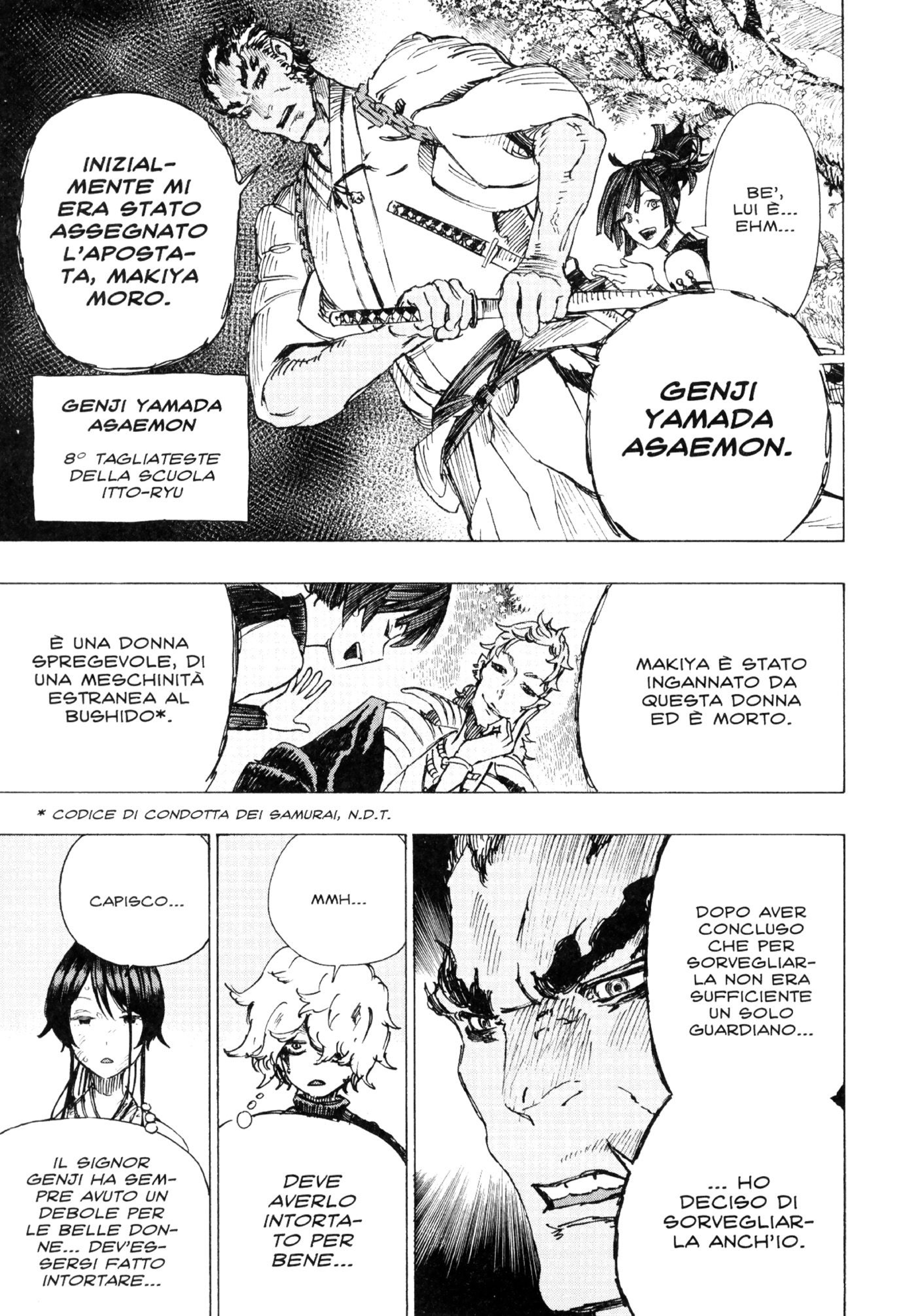 Read Jigokuraku IT Manga Online