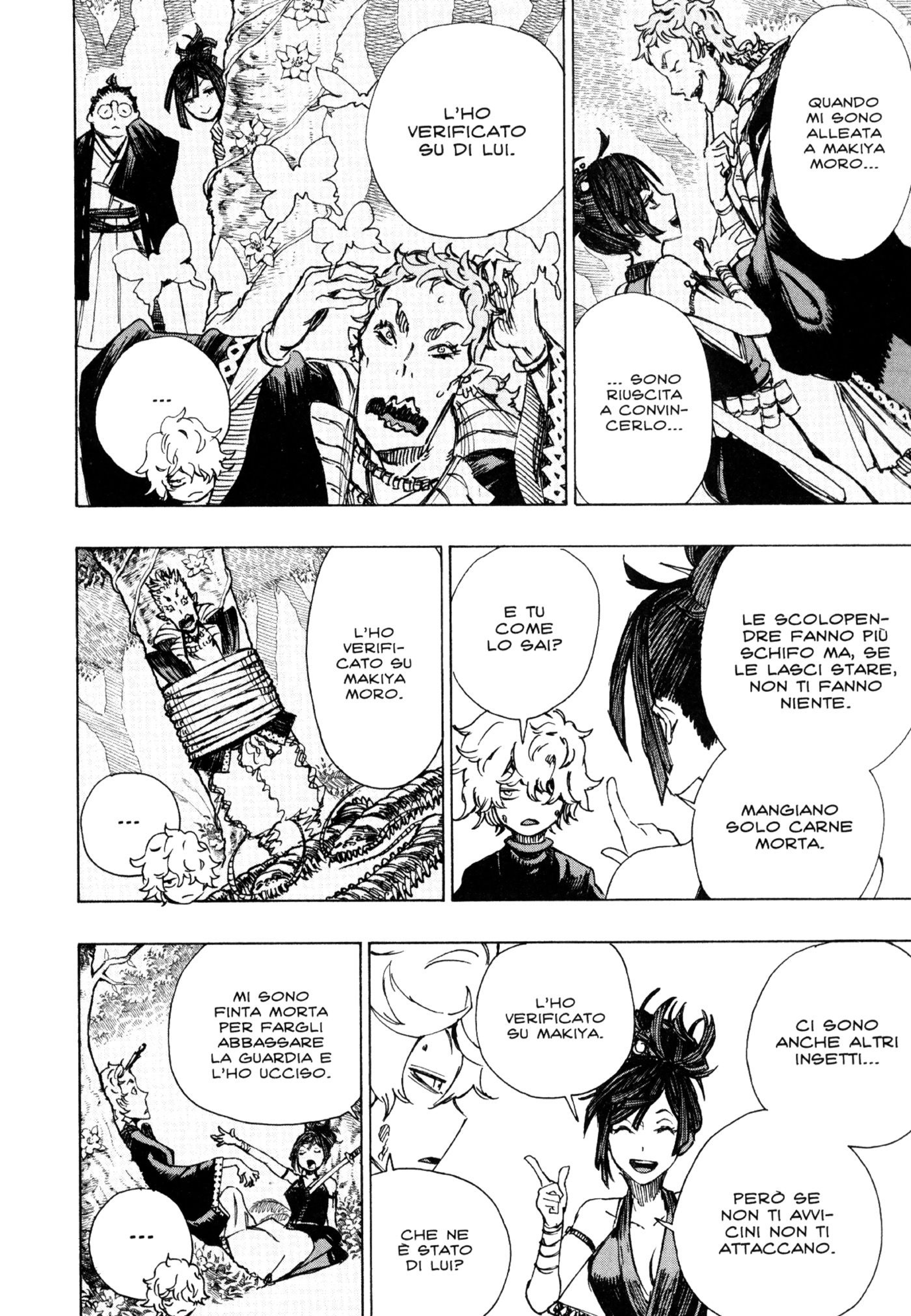 Read Jigokuraku IT Manga Online