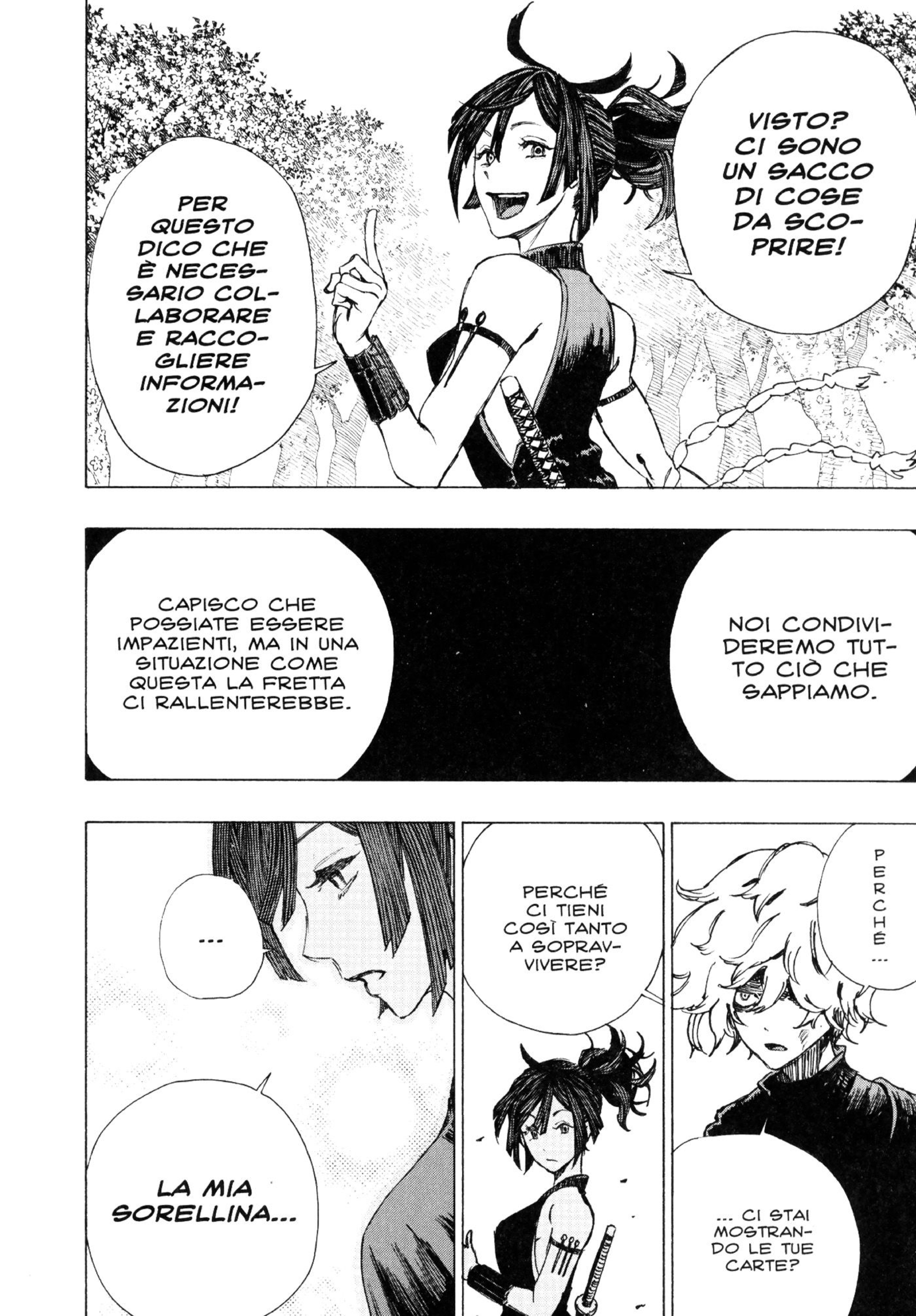 Read Jigokuraku IT Manga Online